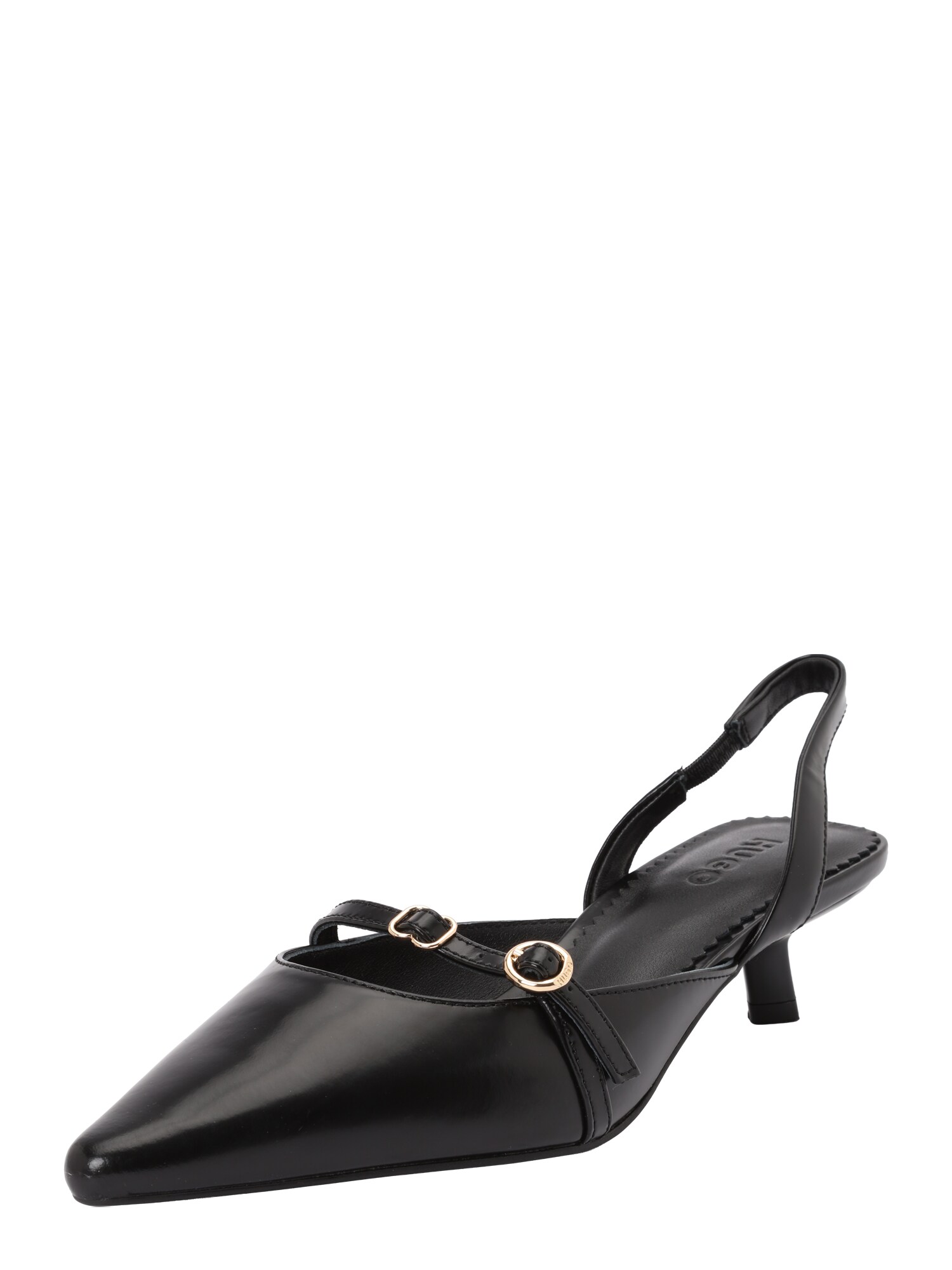 HUGO Pumps Seleny  negru