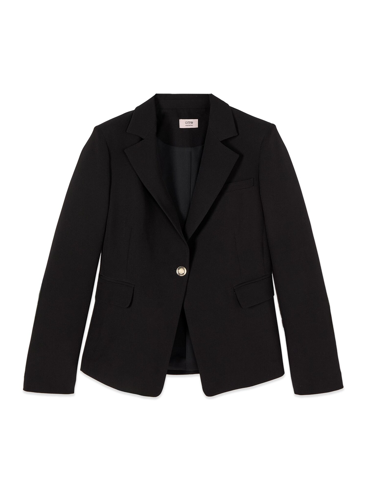 oltre Blazer negro