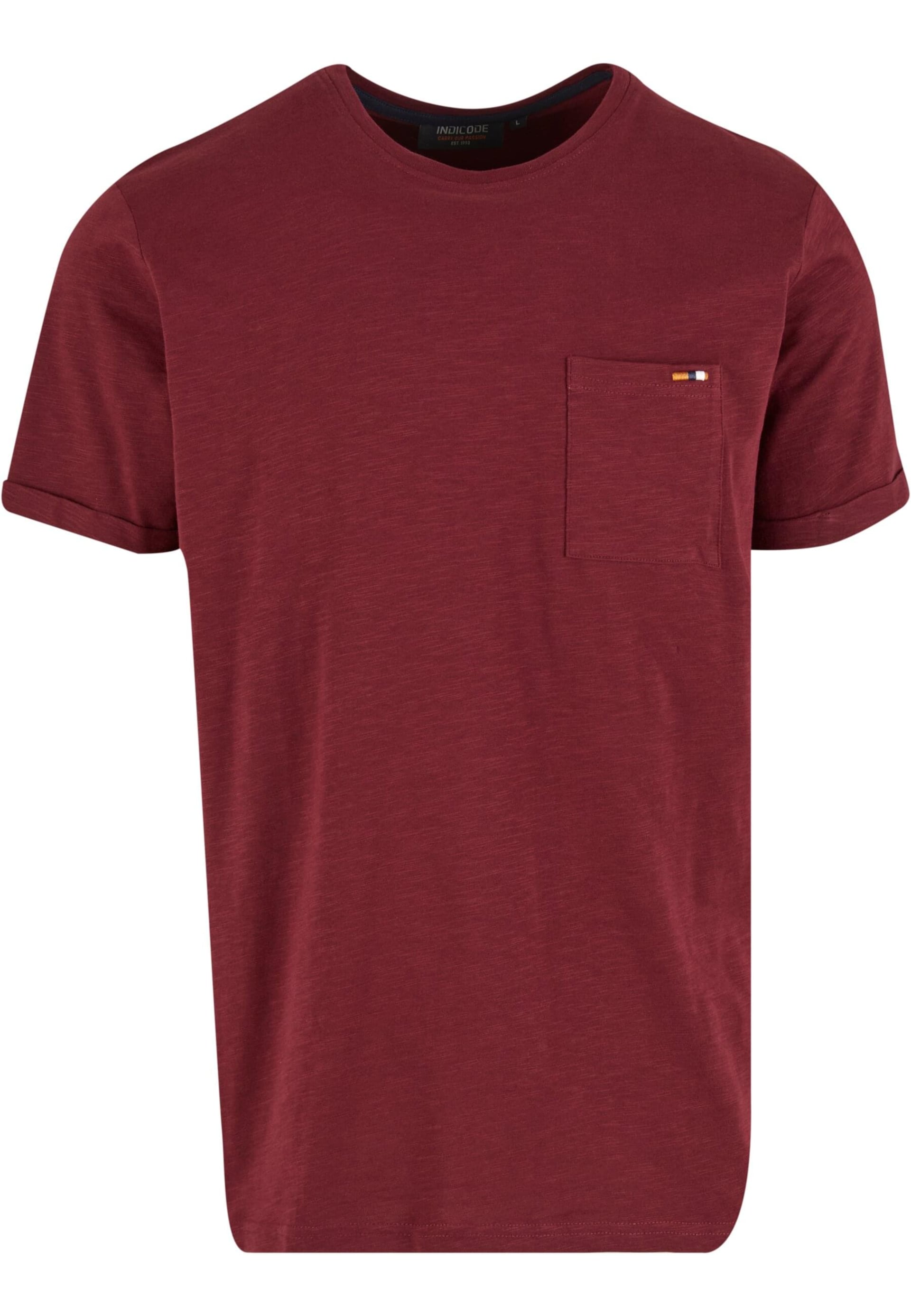 INDICODE JEANS T-shirt 'Andorra' herr