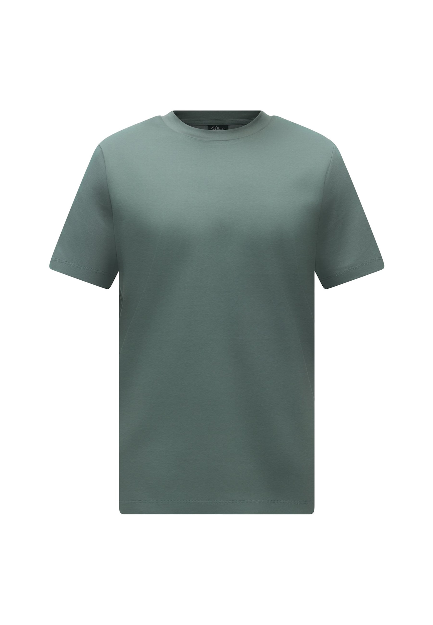 s.Oliver Tricou verde pastel