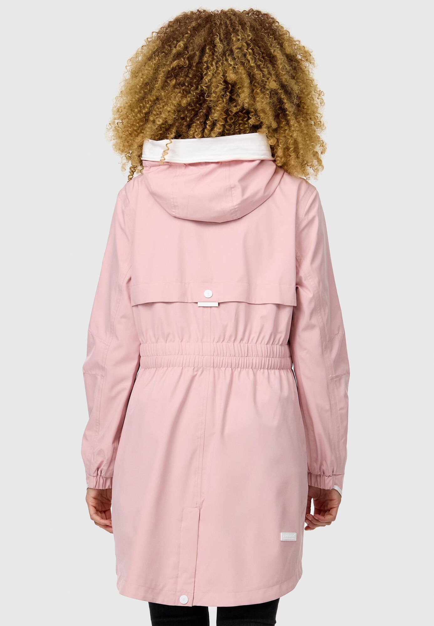 NAVAHOO Prechodná parka 'Xankaa' rosé (obrázok 6)