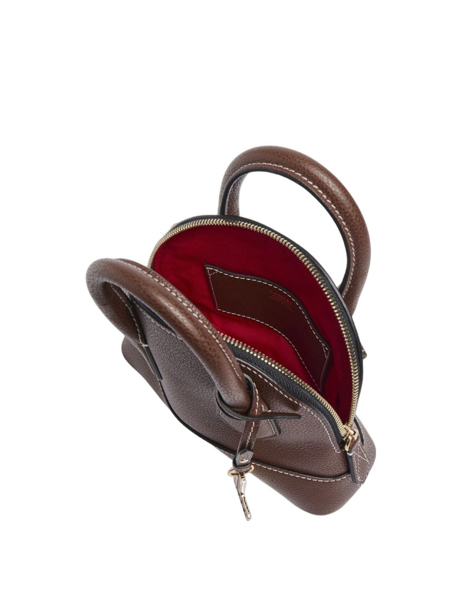 Lancel Bolso de mano 'Belleville' marrón – imagen 8