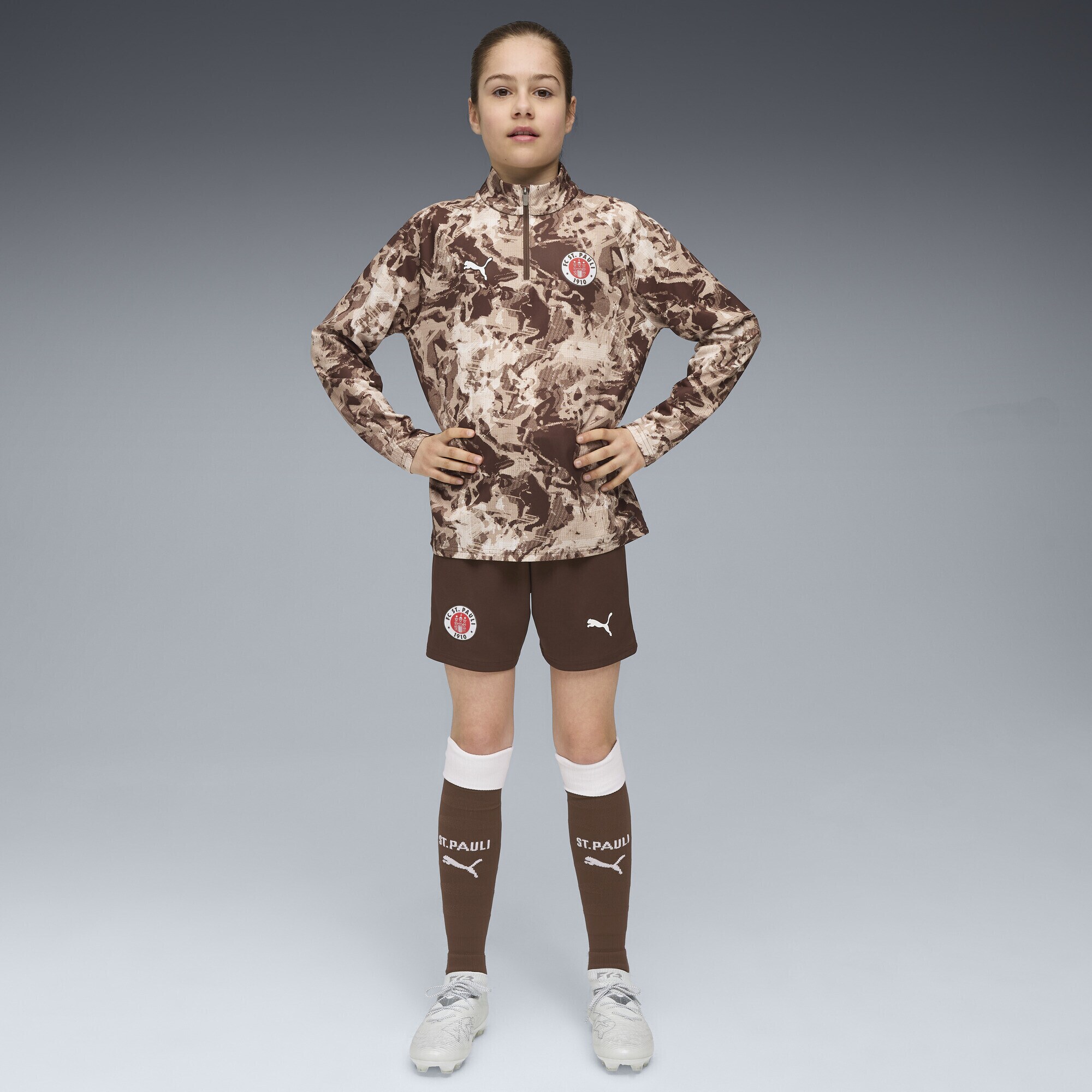 Thumbnail - PUMA Funktionsshirt FC St. Pauli