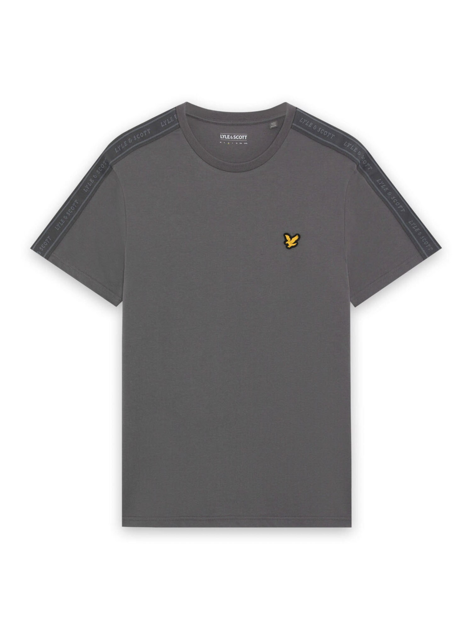 Lyle & Scott Shirt Grijs
