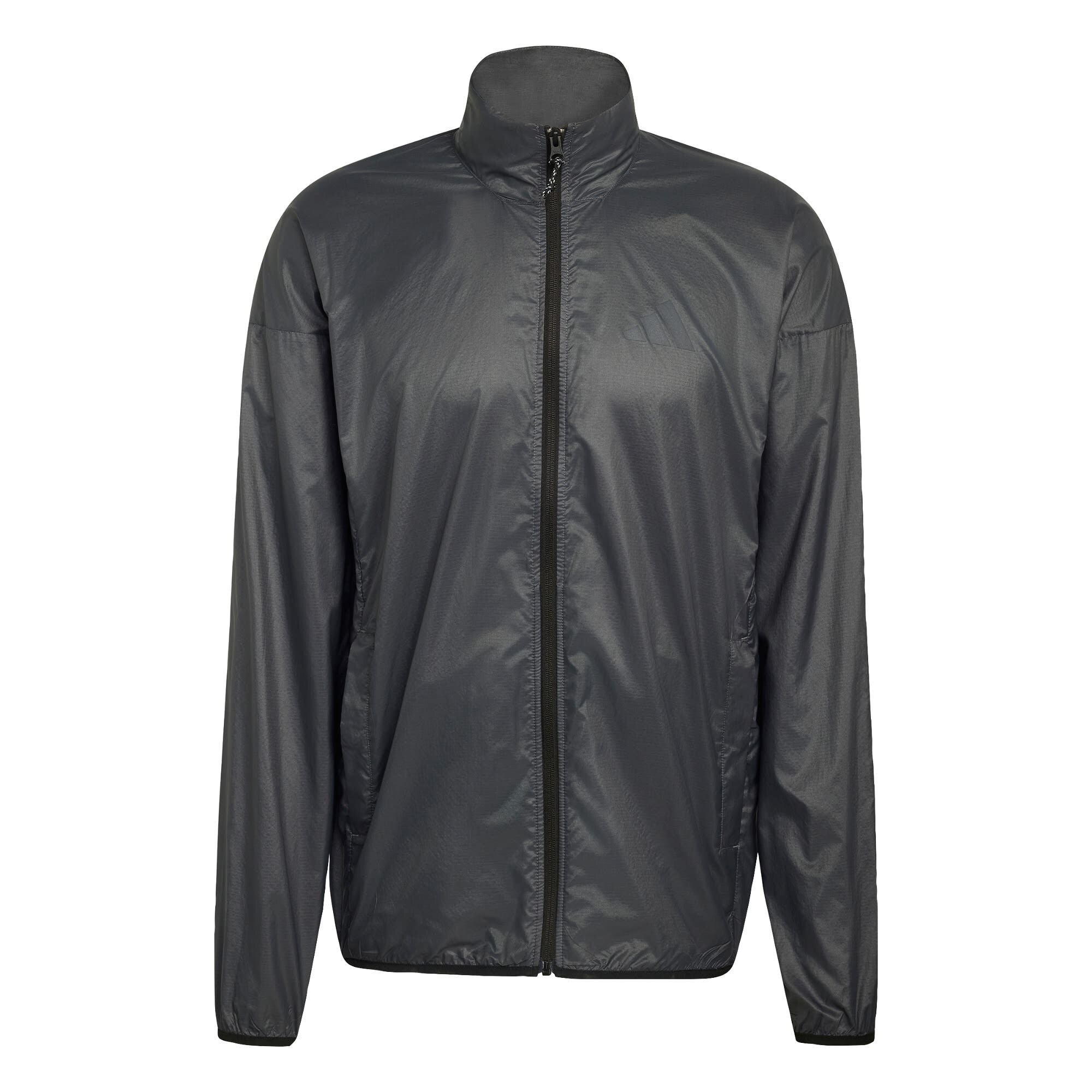 ADIDAS TERREX Giacca per outdoor 'Multi Clima365'  grigio chiaro / nero