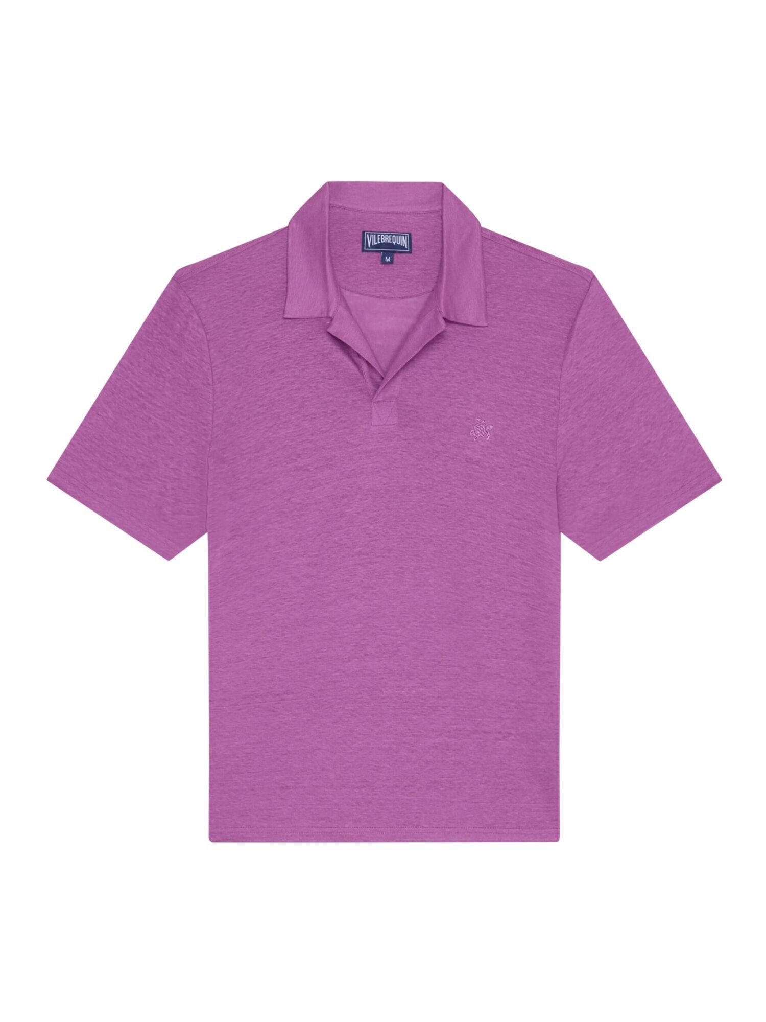 Vilebrequin Camiseta  azul violaceo