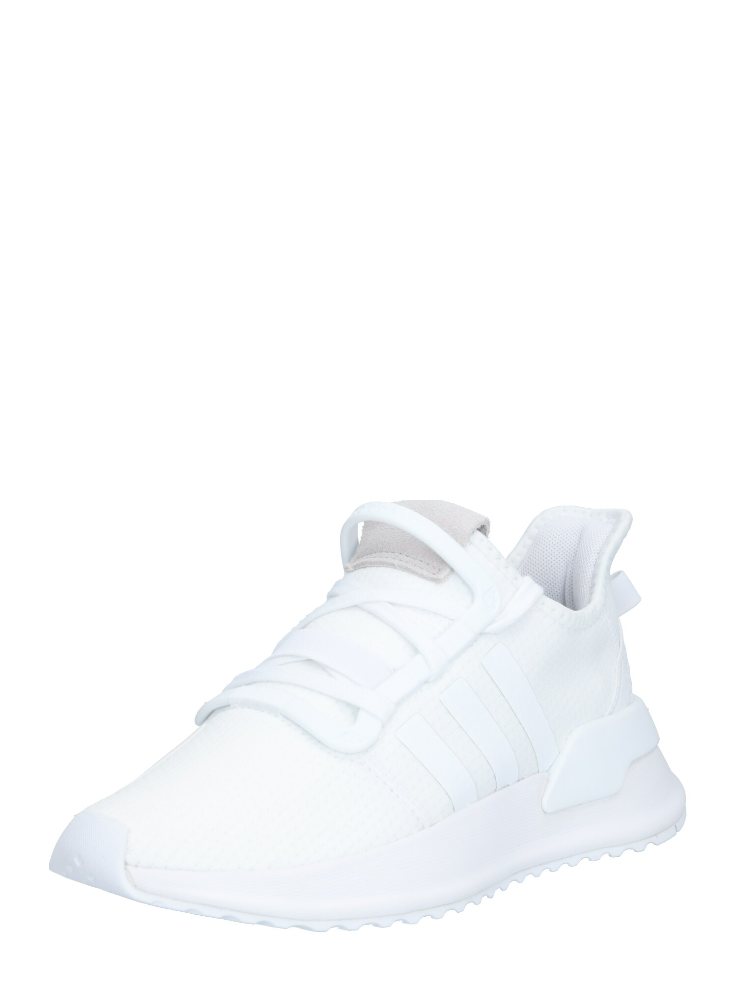 ADIDAS ORIGINALS Sportbačiai 'U_PATH RUN J'  dūmų pilka / balta