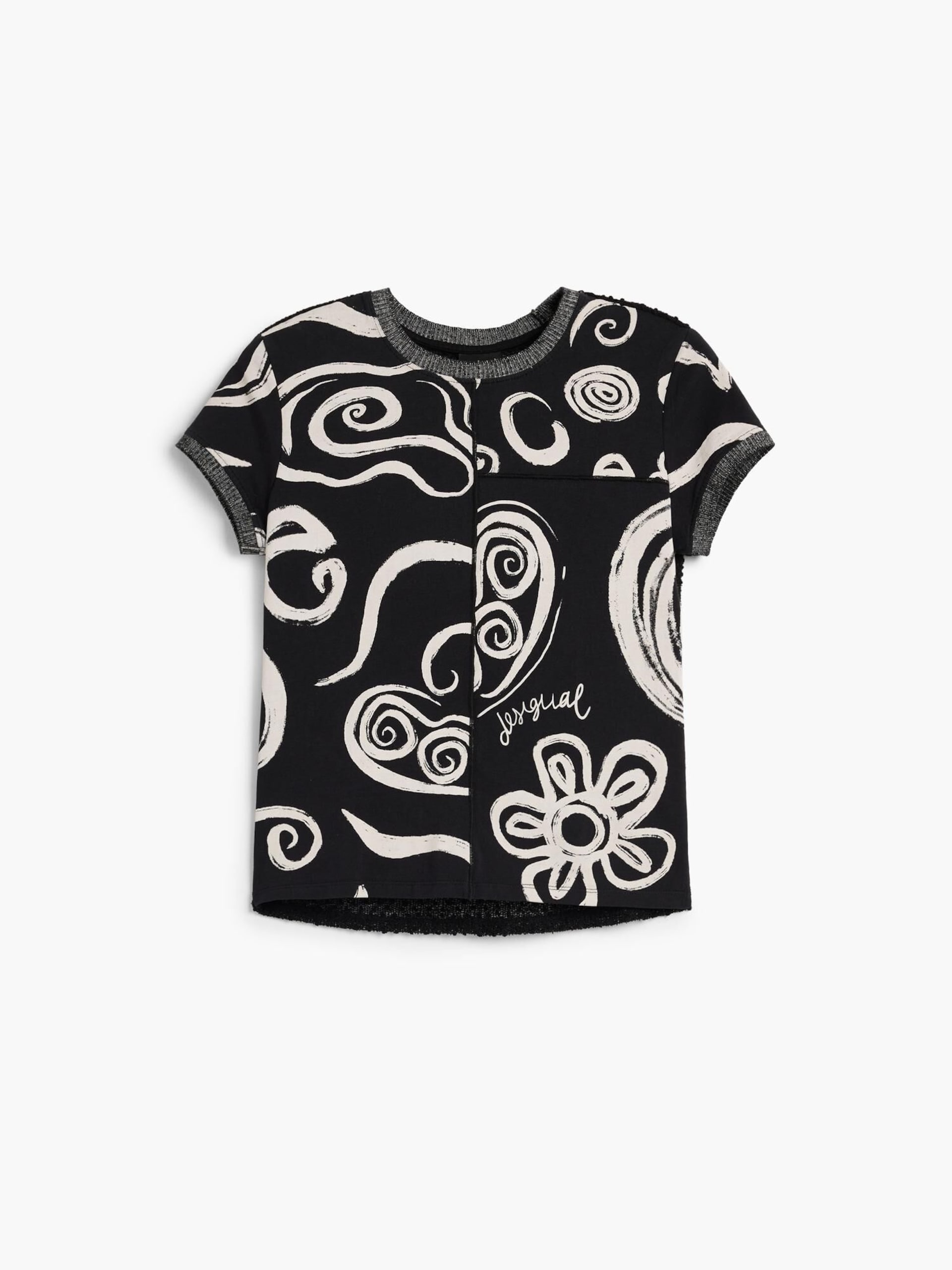 Desigual T-shirt dam
