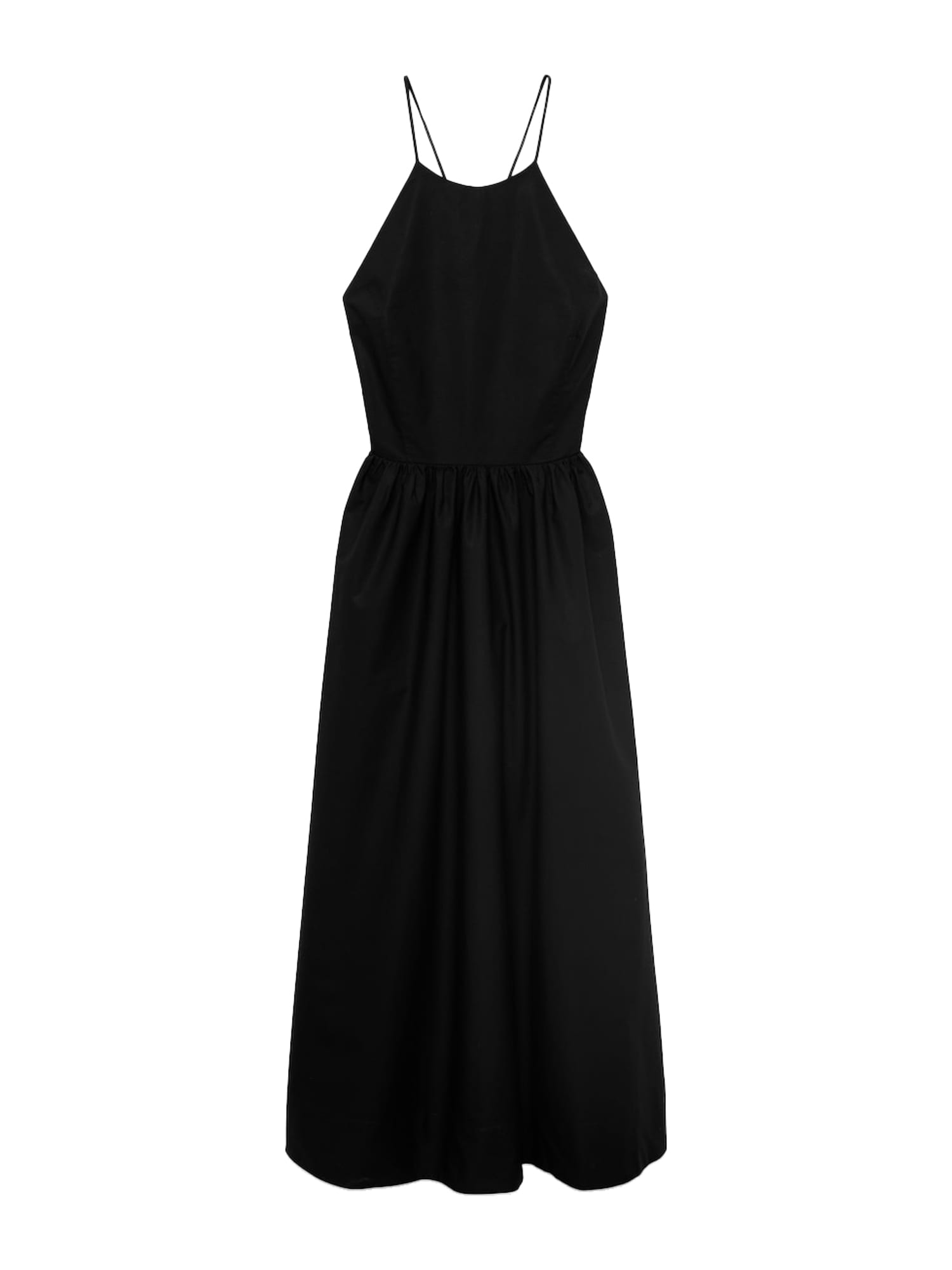 MANGO Rochie AUDREY  negru