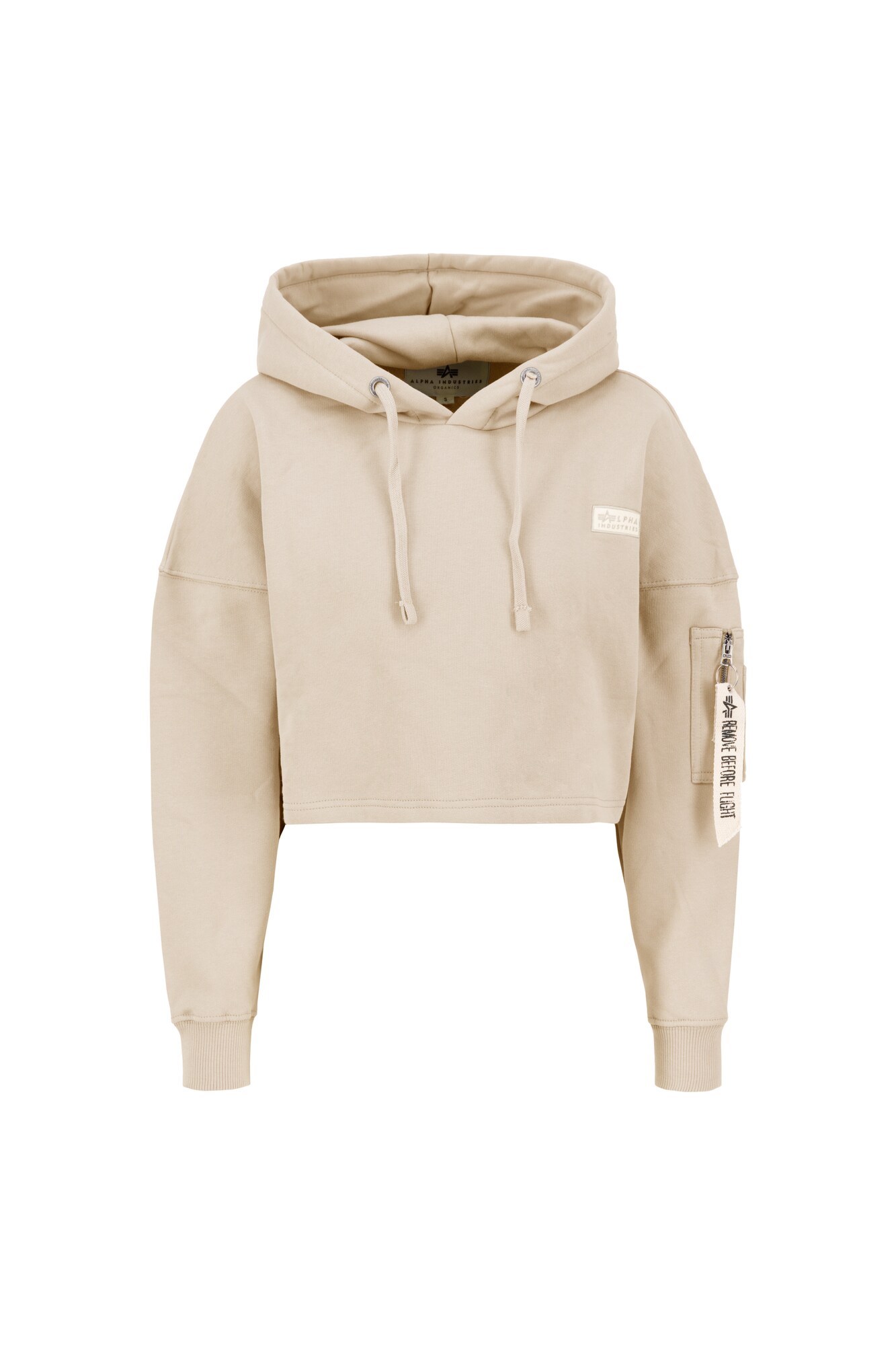 ALPHA INDUSTRIES Majica  bež