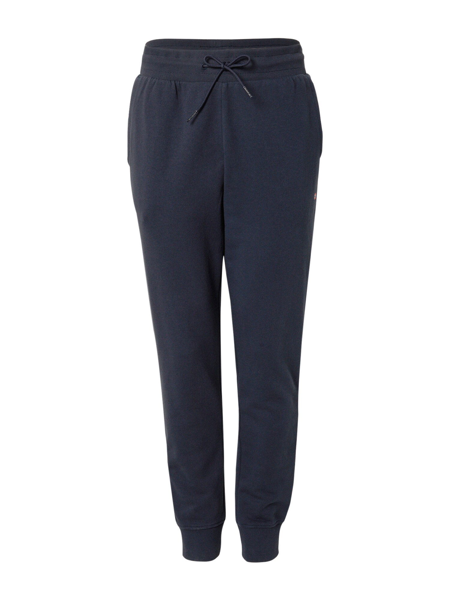 NAPAPIJRI Pantalón 'Malis' marino / rojo / blanco