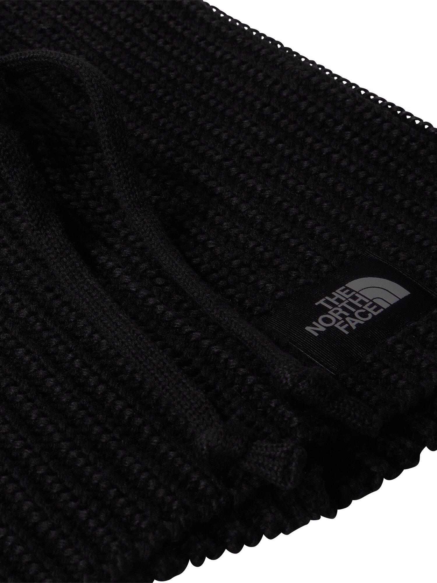 THE NORTH FACE Gorro deportivo 'Urban Lifestyle' negro / blanco – imagen 3
