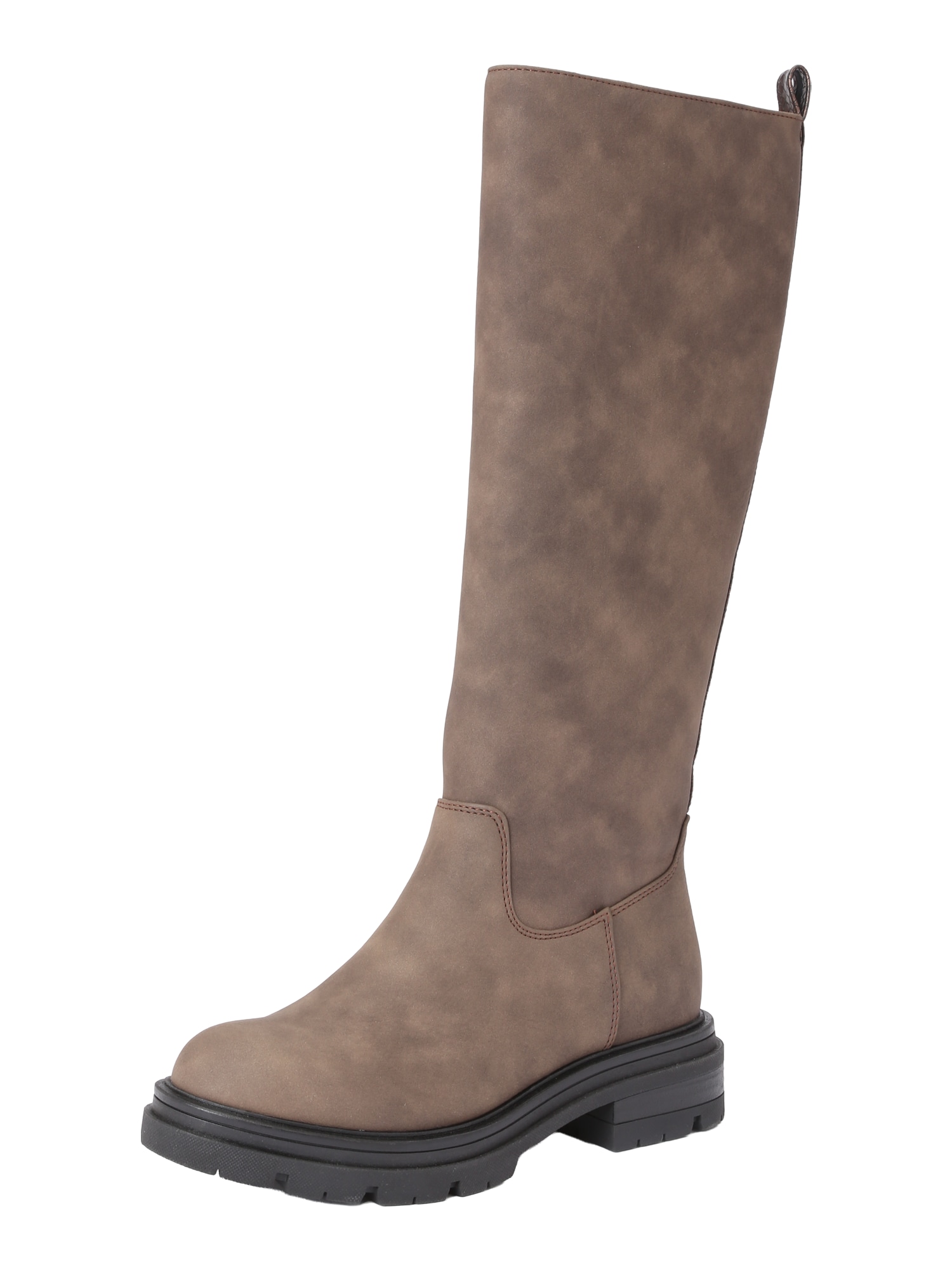 PS Poelman Botas  moca