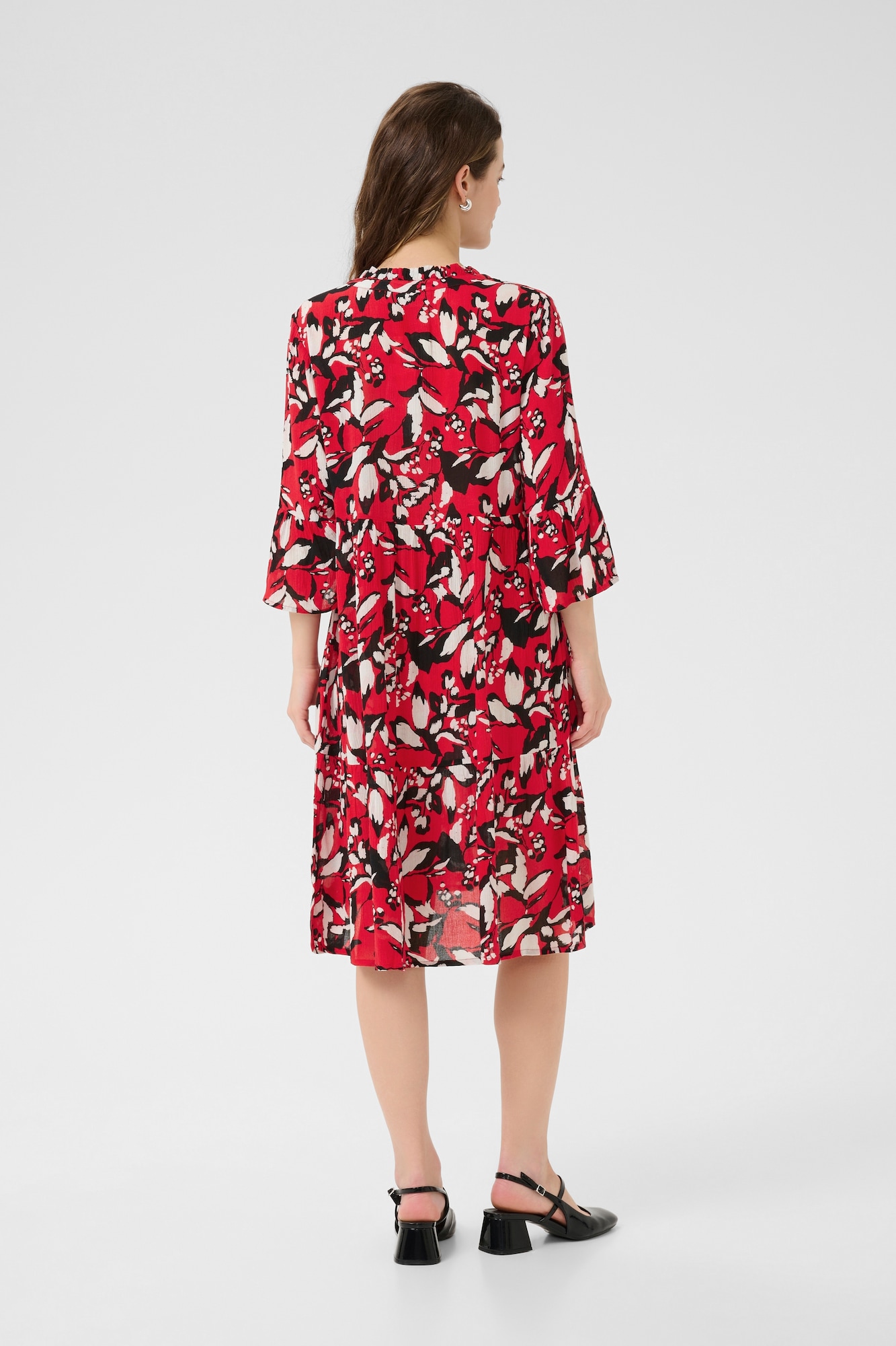 Thumbnail - Kaffe Kleid KAHera