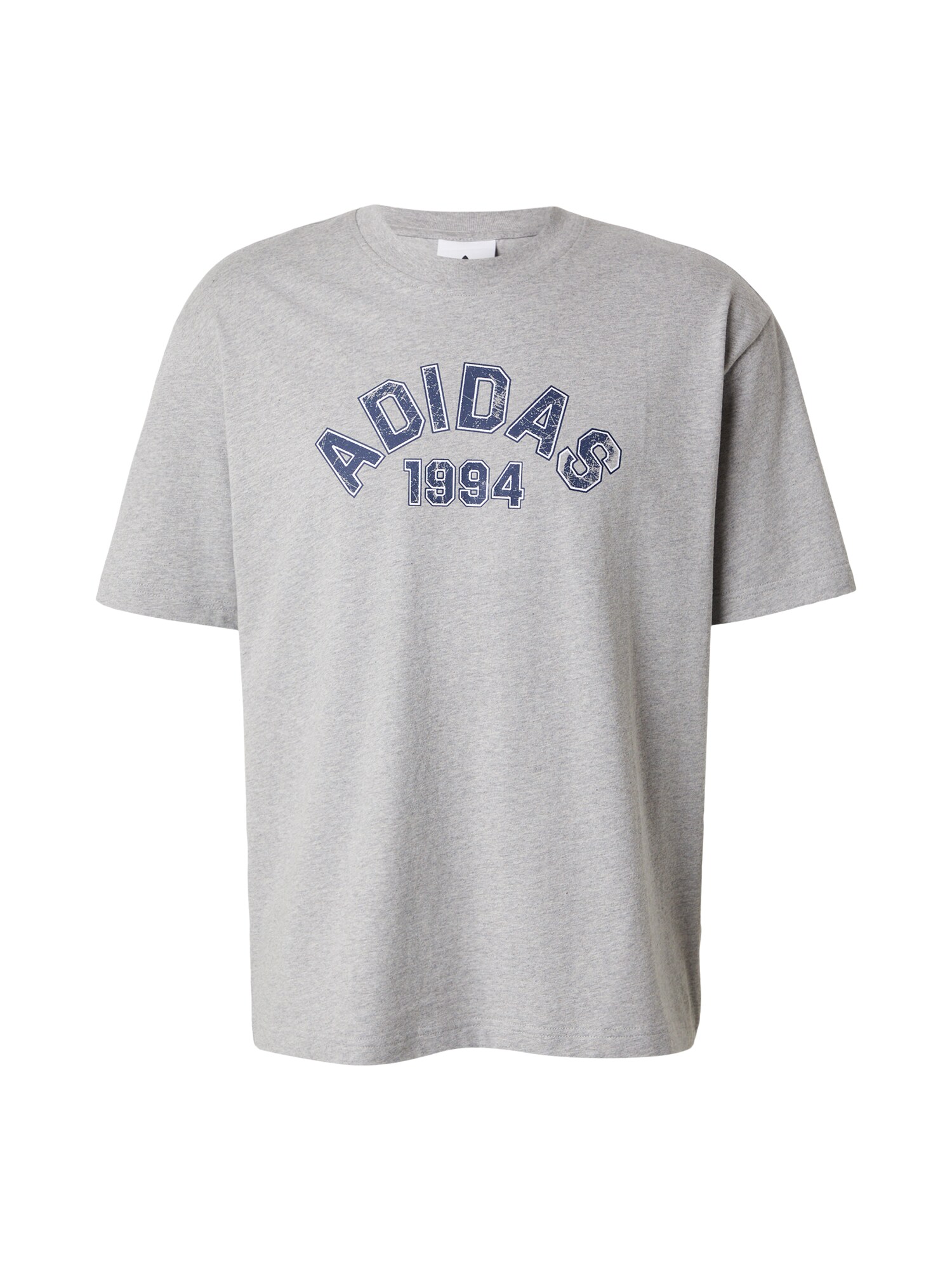 ADIDAS ORIGINALS Tričko  kobaltovomodrá / svetlosivá