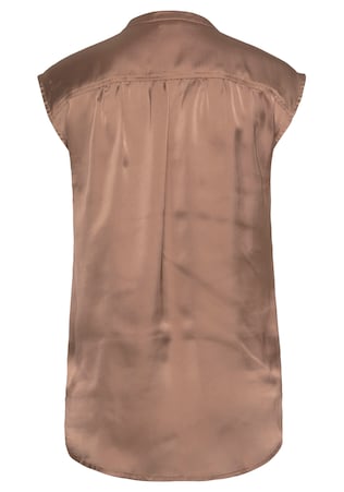 LASCANA, Blúzka, Hnedá