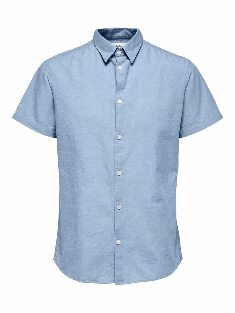 SELECTED Ing Férfi kék , Méret M