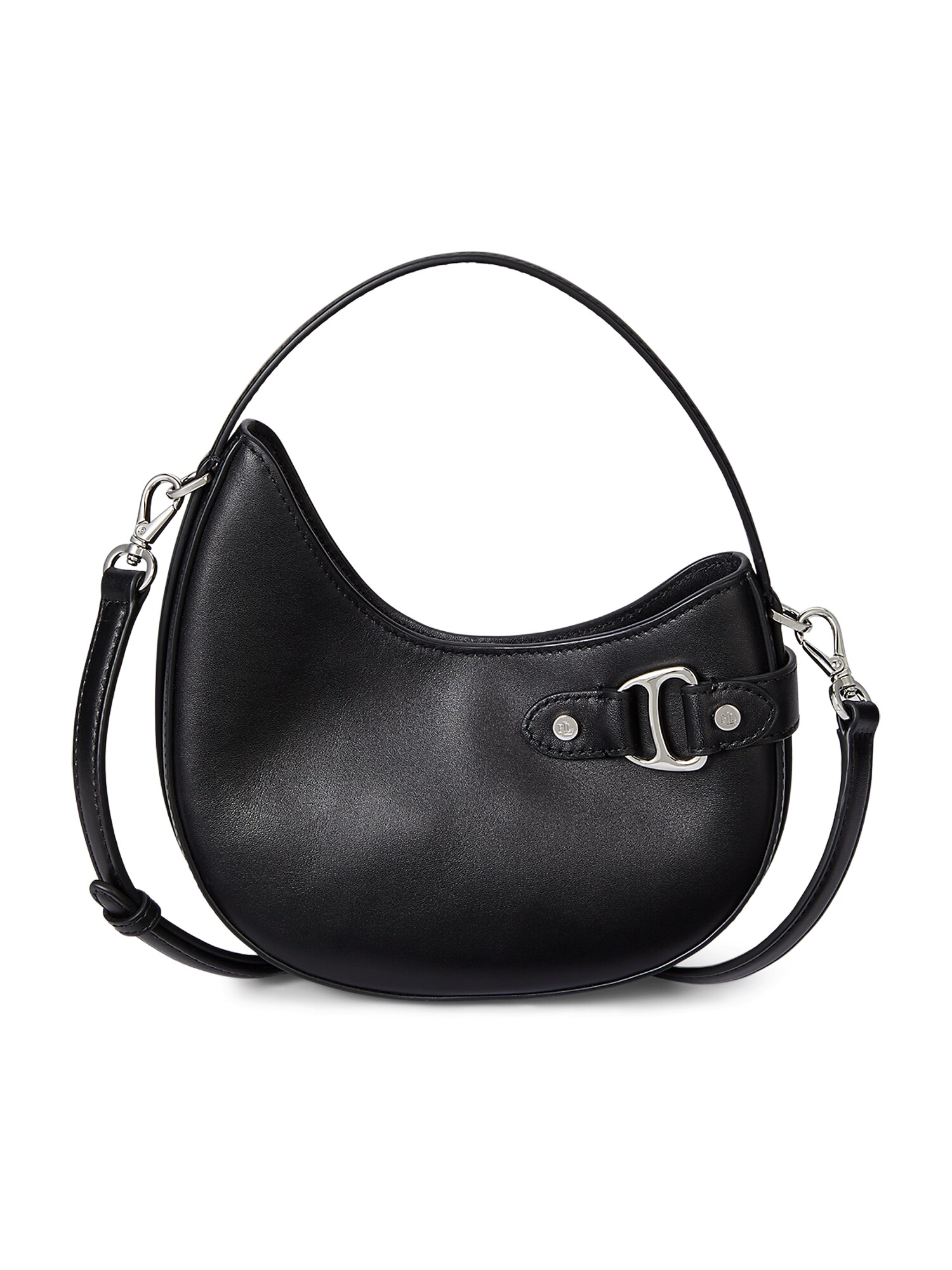 Lauren Ralph Lauren Geantă de umăr  negru