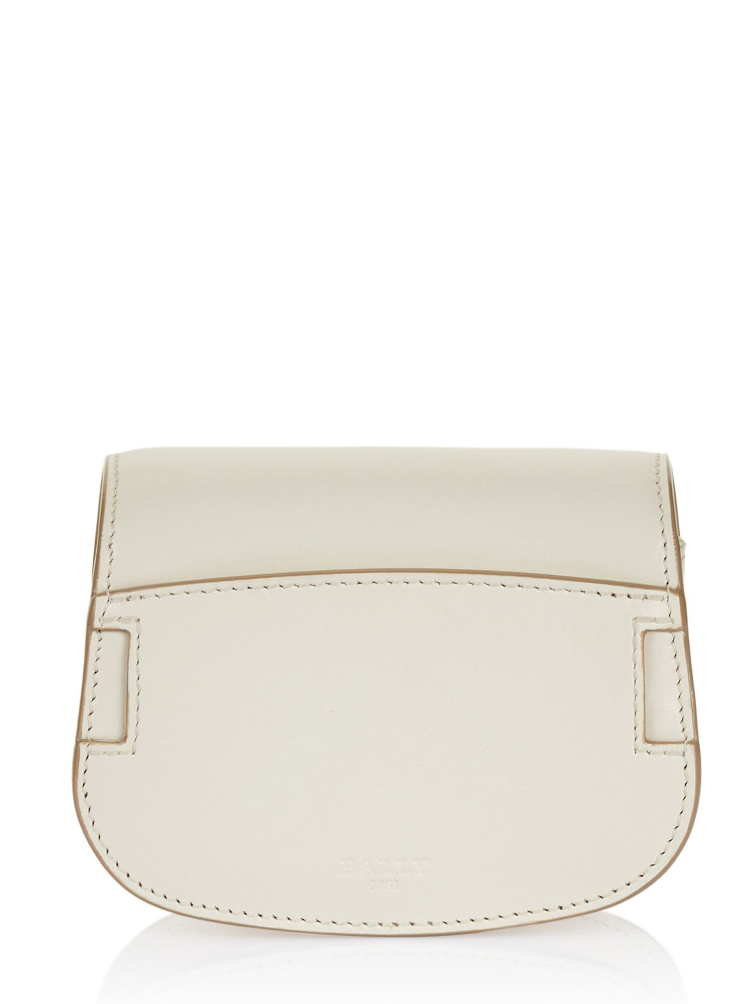 Bally Bolso de mano  crema – imagen 3