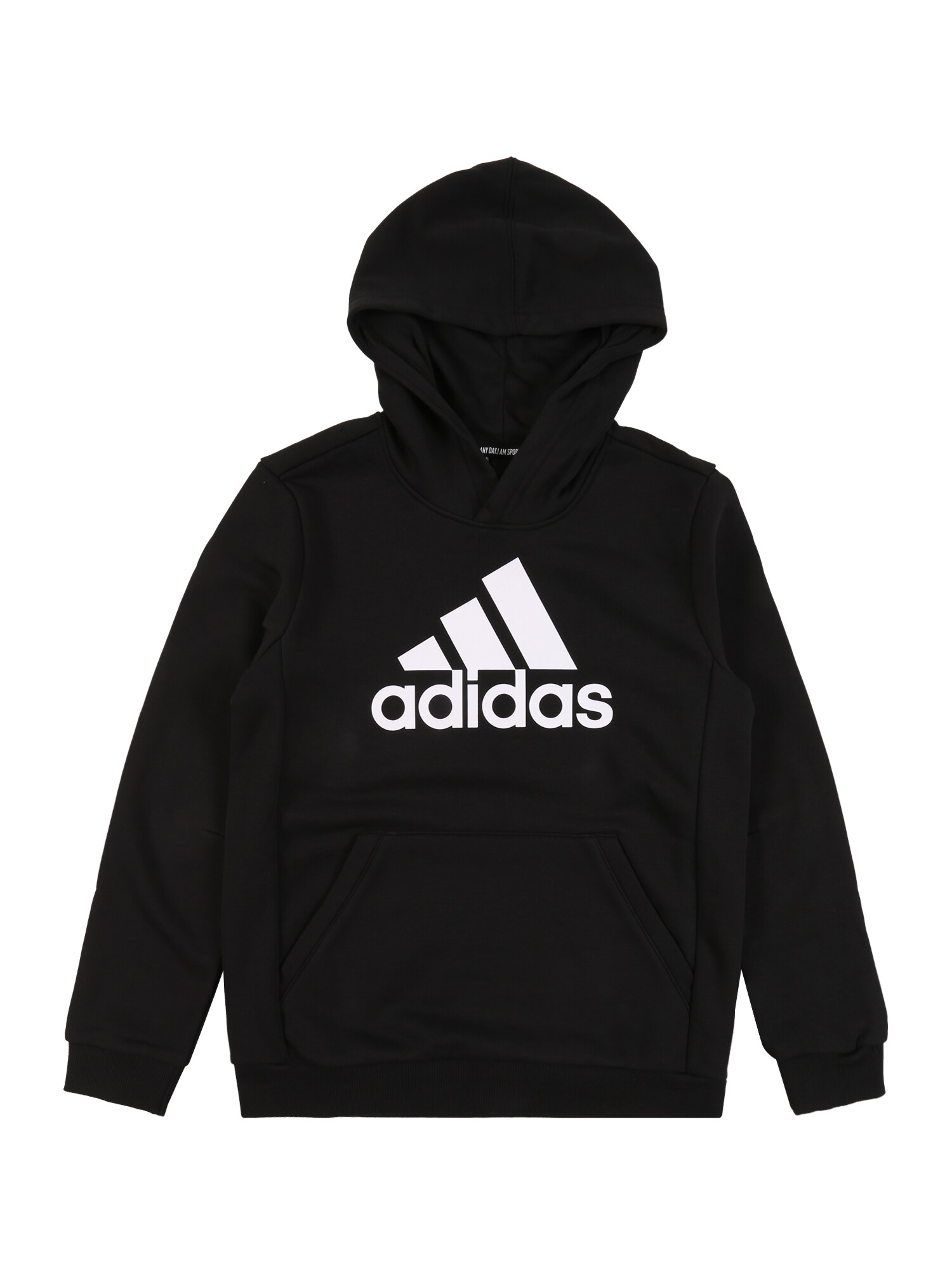 ADIDAS PERFORMANCE Megztinis be užsegimo 'Must Have Batch Of Sport'  juoda