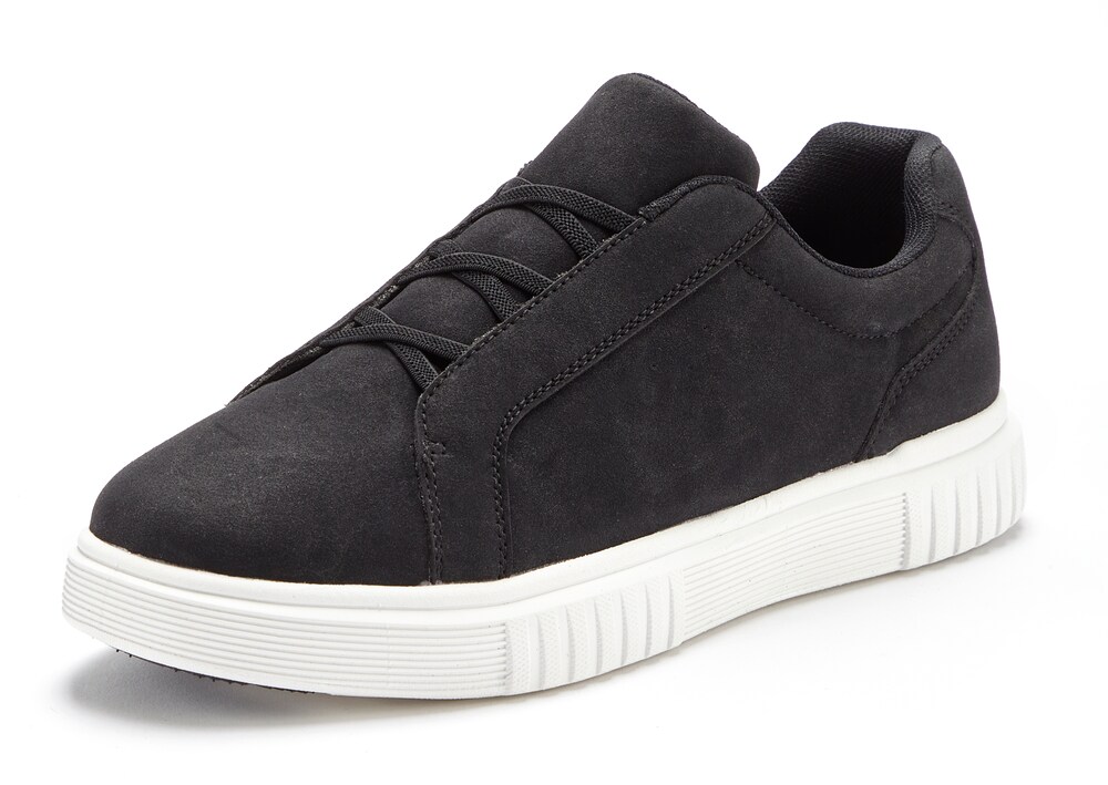 JOHN DEVIN Sneaker 'John Devin' Damen Größe 43 schwarz