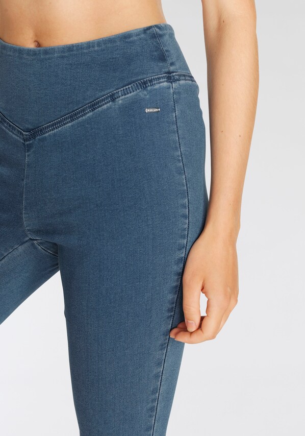 BUFFALO, Jeggings, kék, 6 kép a 8 közül