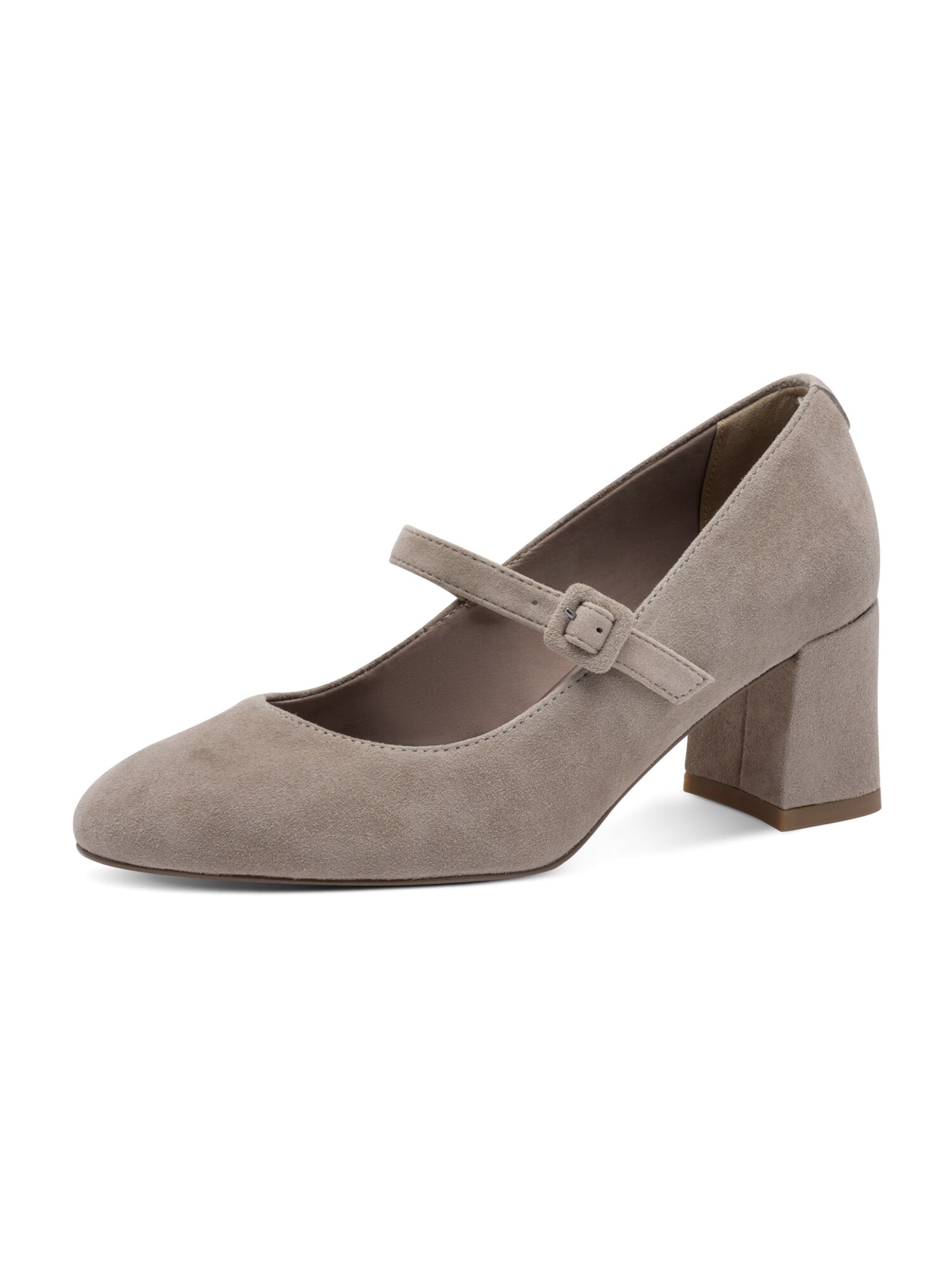 Tamaris Pumps  gri taupe