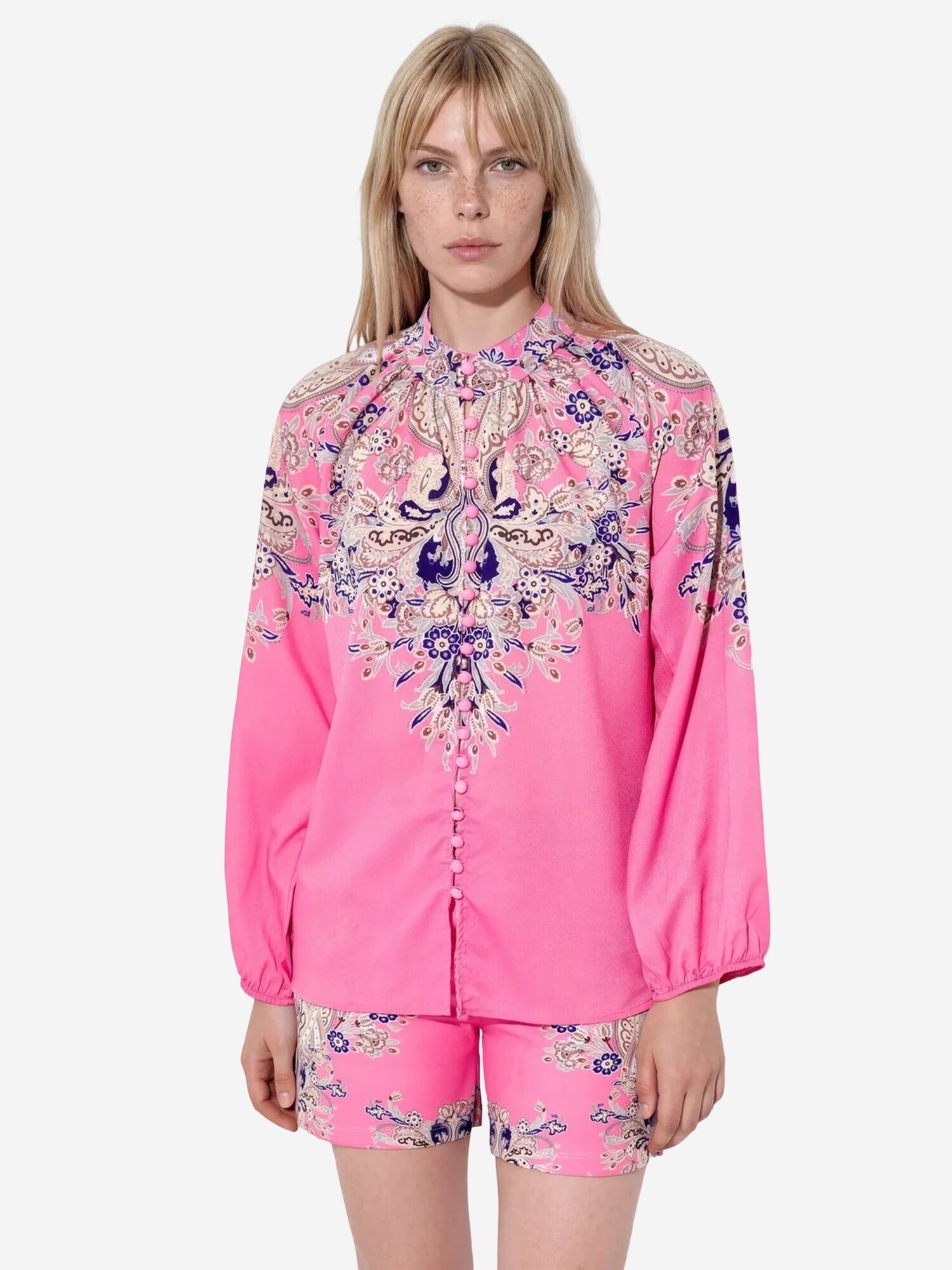 MSN Collection Jednodijelna pidžama 'Zweiteiliges Set' miks boja