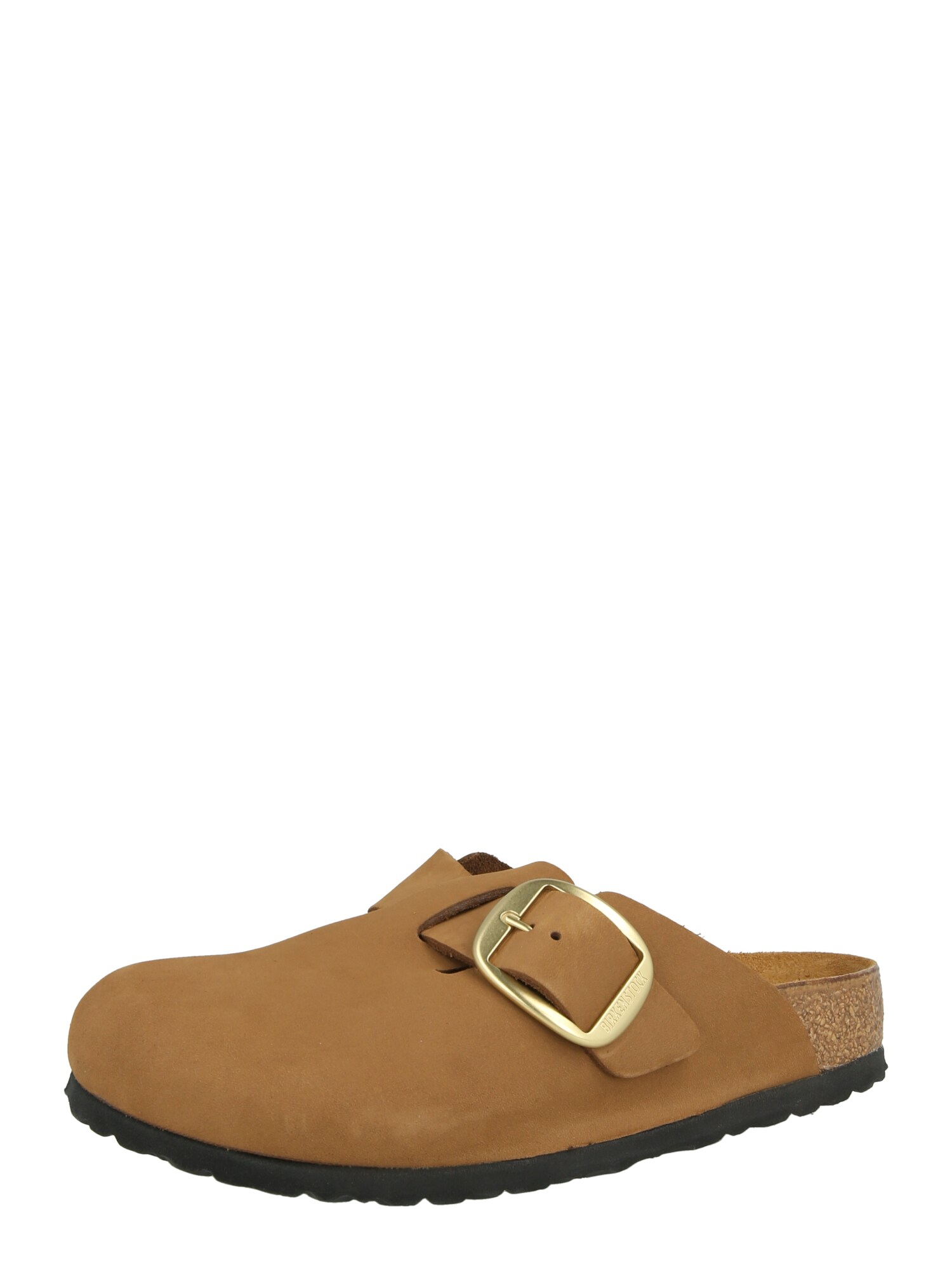 BIRKENSTOCK Dreváky 'Boston'  koňaková