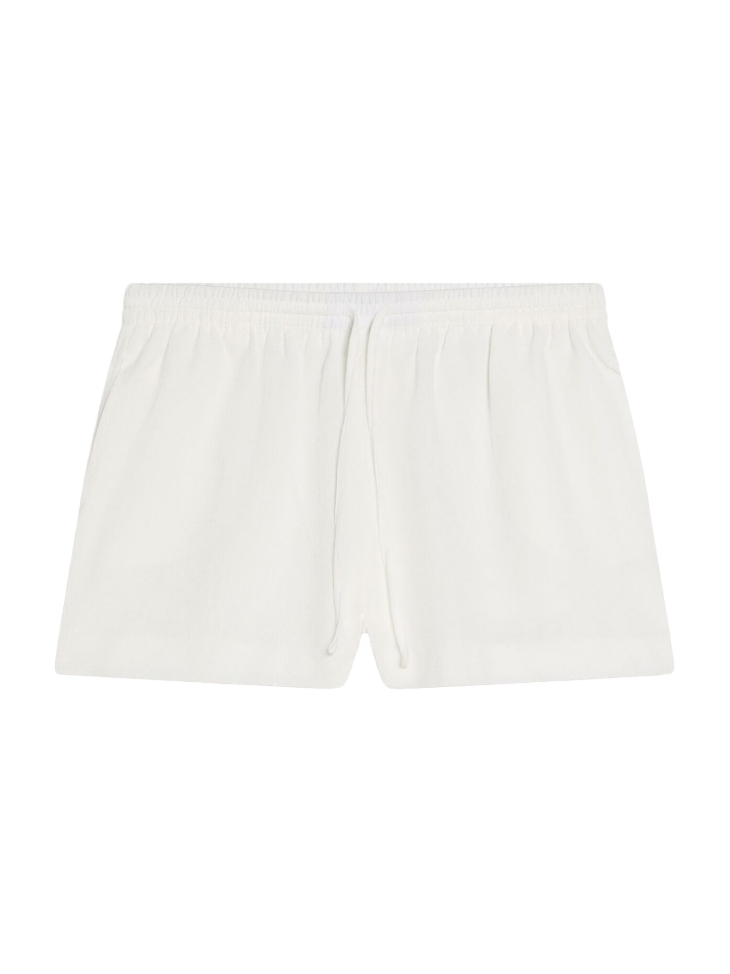 Bershka Pantaloni  alb