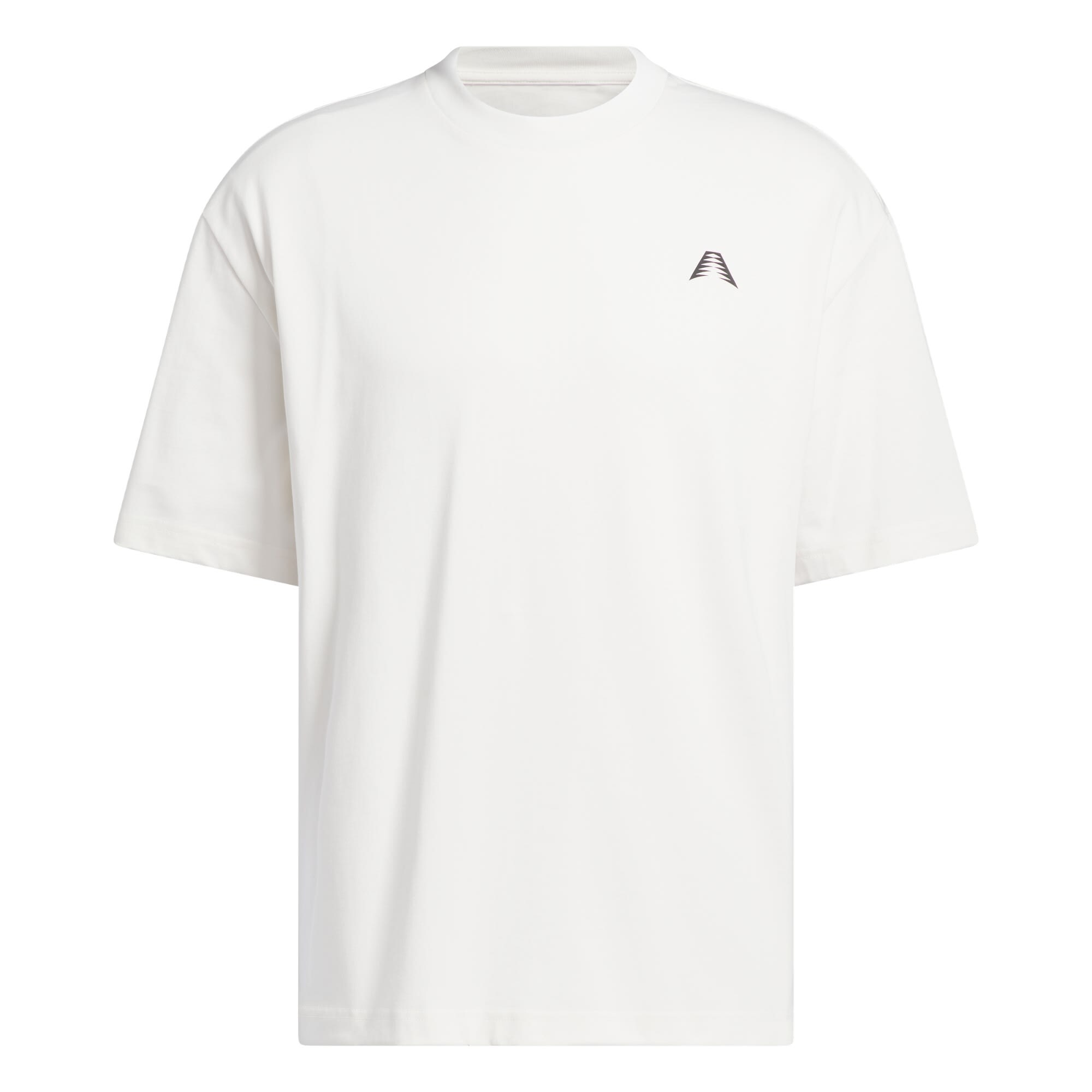Adidas Performance Functioneel Shirt 'Anthony Edwards' Zwart / Wit