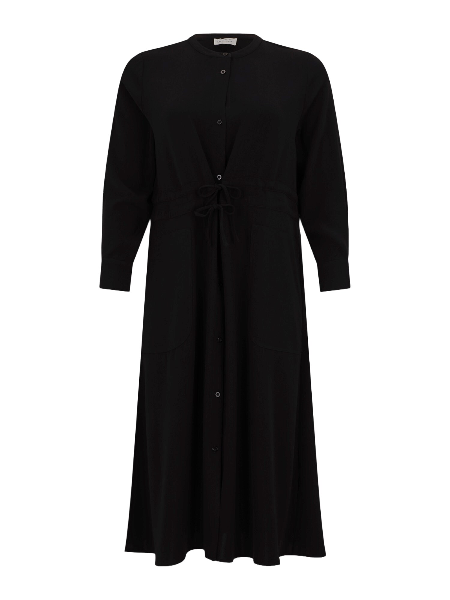 Guido Maria Kretschmer Curvy Rochie tip bluză Lina  negru