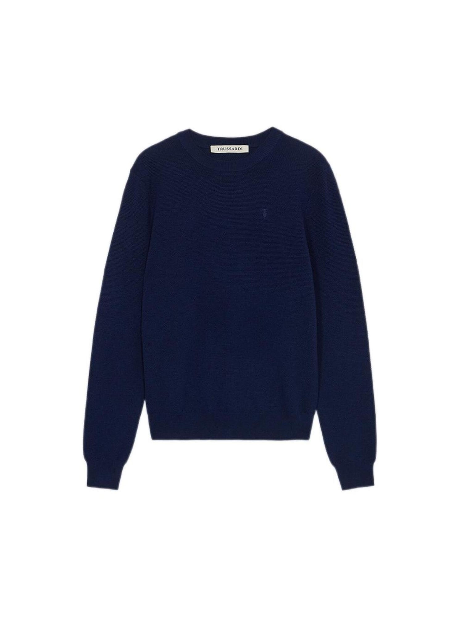 Trussardi Jersey  azul claro
