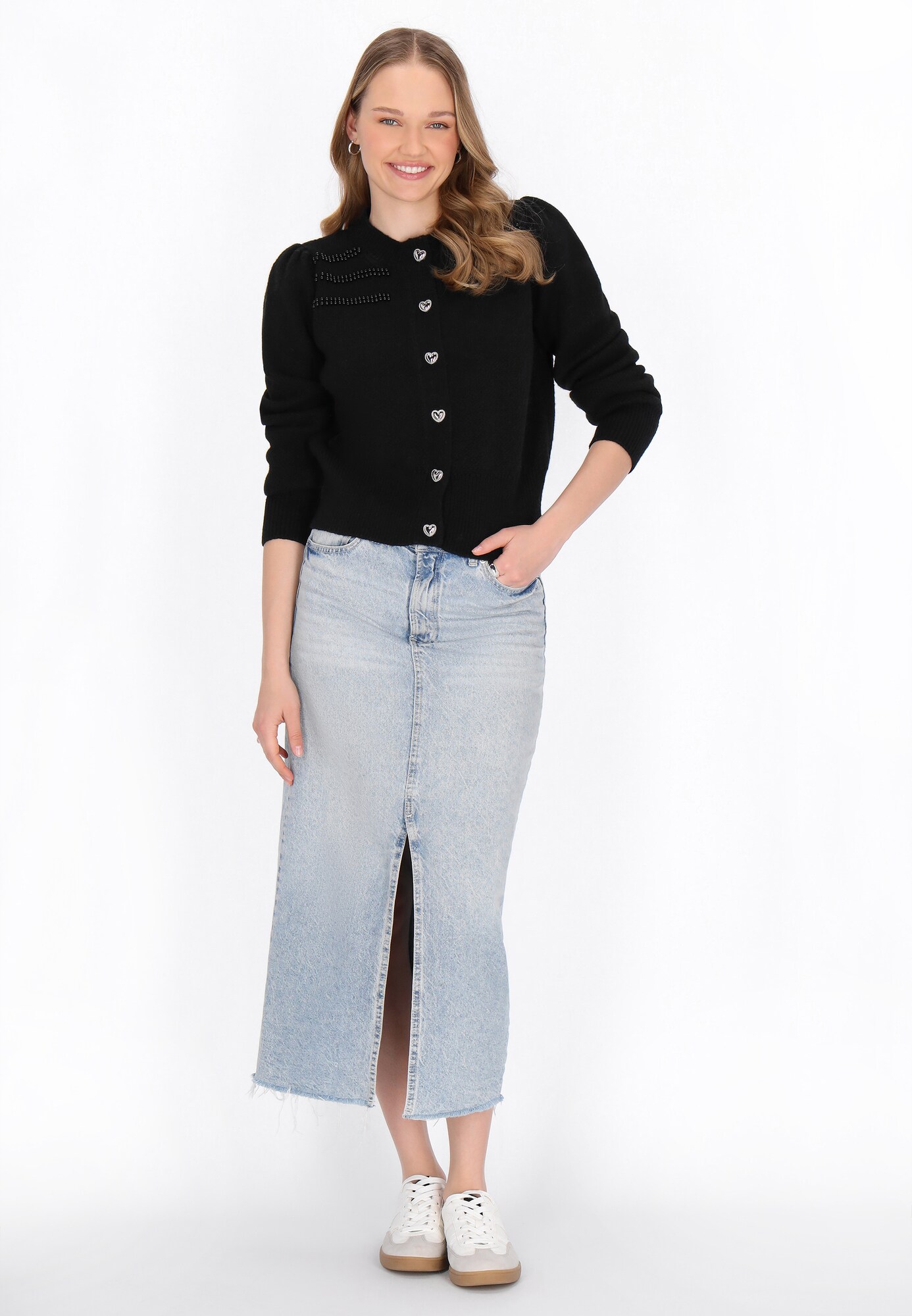 Thumbnail - MYMO Strickjacke