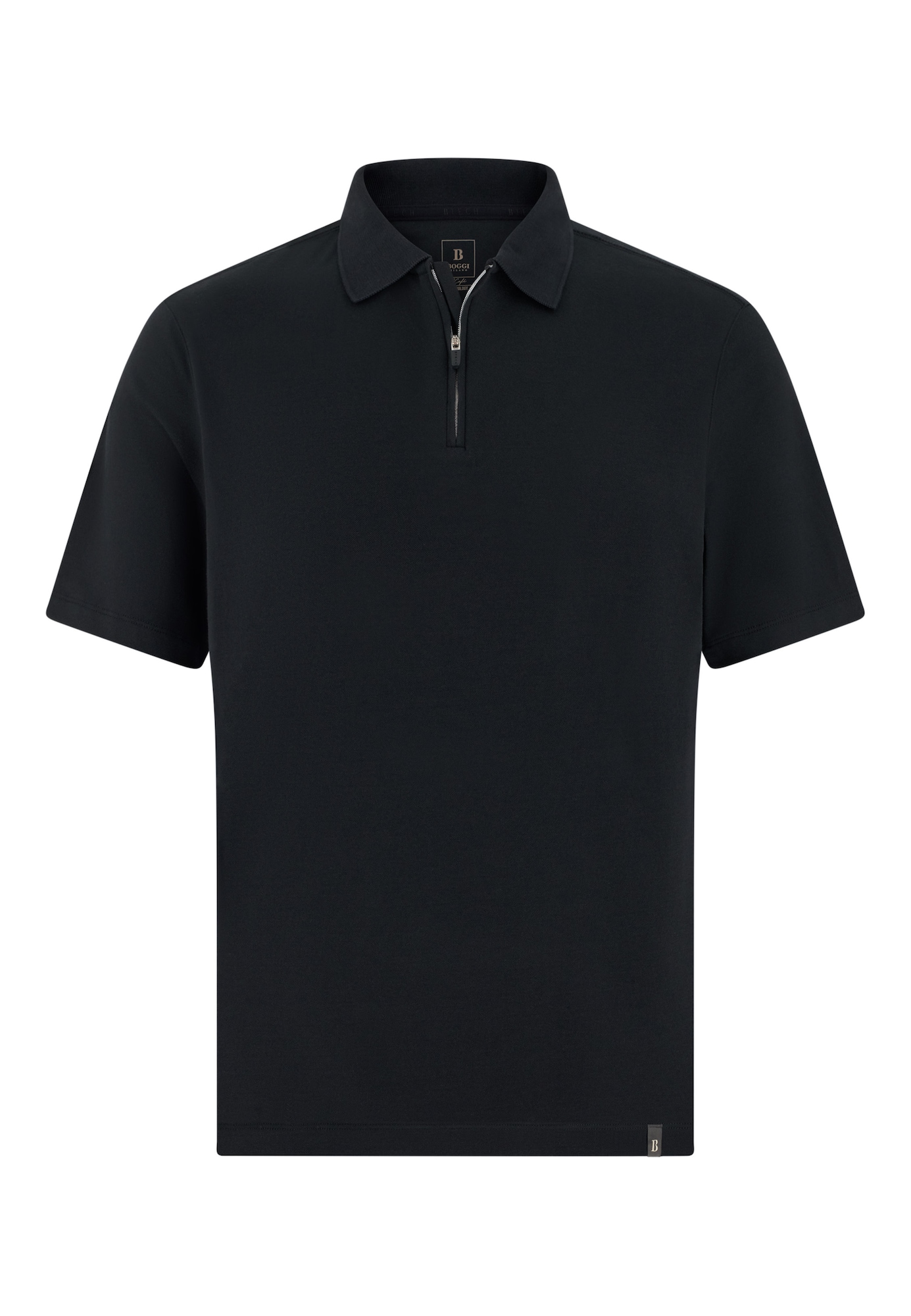 Boggi Milano Tricou  negru