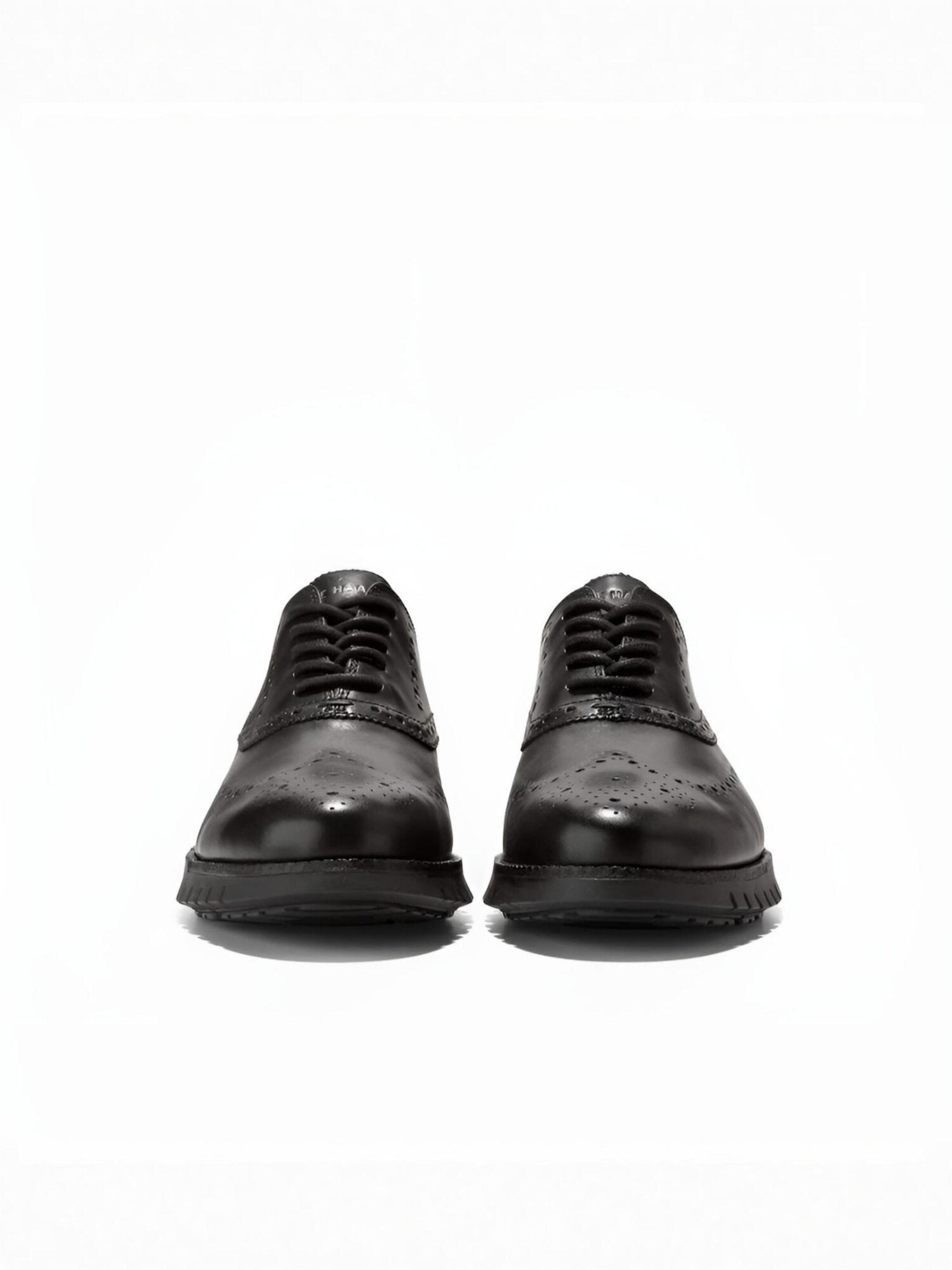 Cole Haan Zapatos con cordón 'ZG RMSTD WINGTIP OX' negro – imagen 3