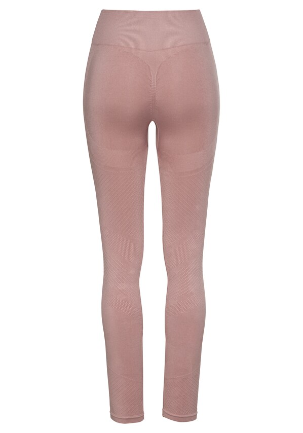 LASCANA, Leggings, rózsaszín, 2 kép a 8 közül