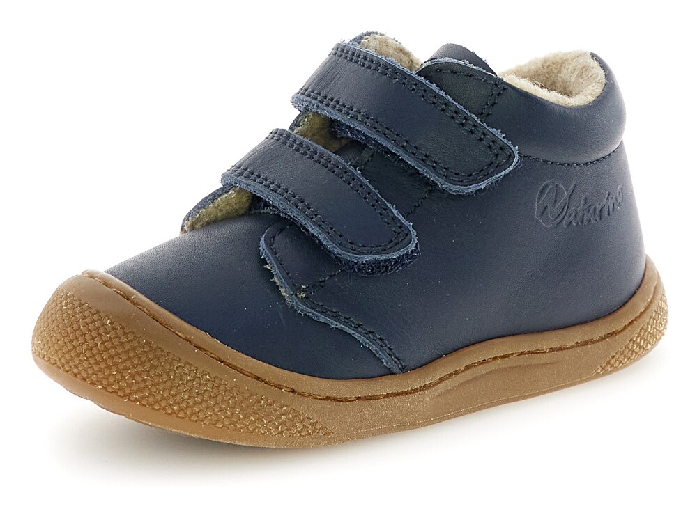 NATURINO Lauflernschuh Größe 26 navy