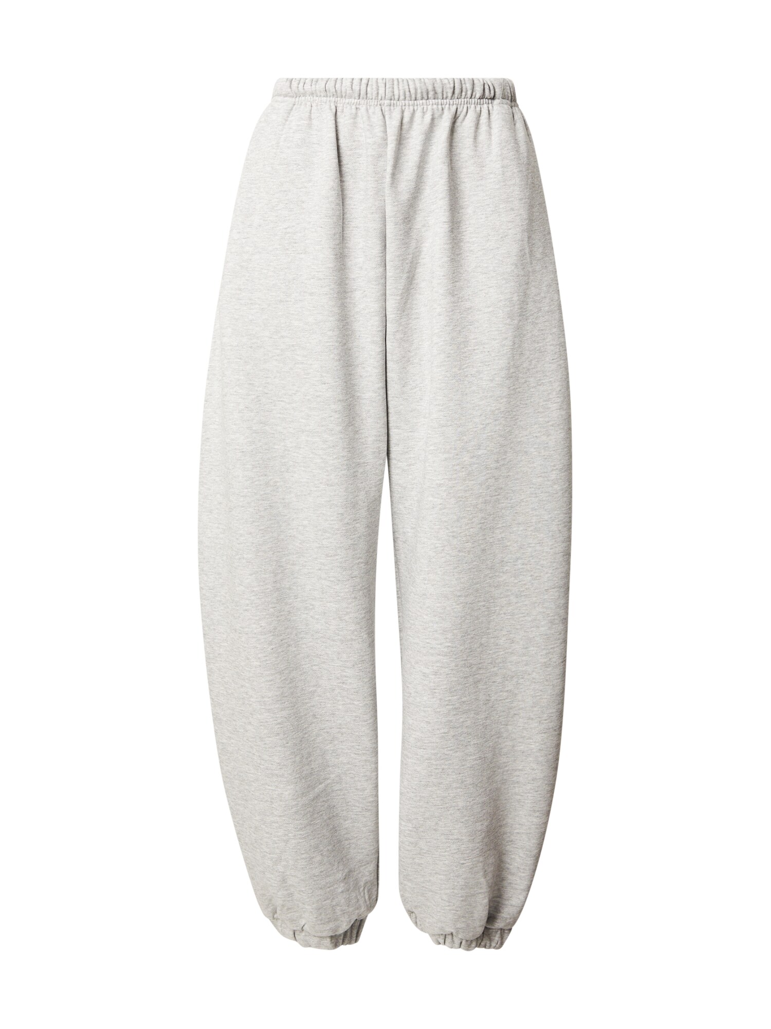 WEEKDAY Pantaloni Ginny  gri