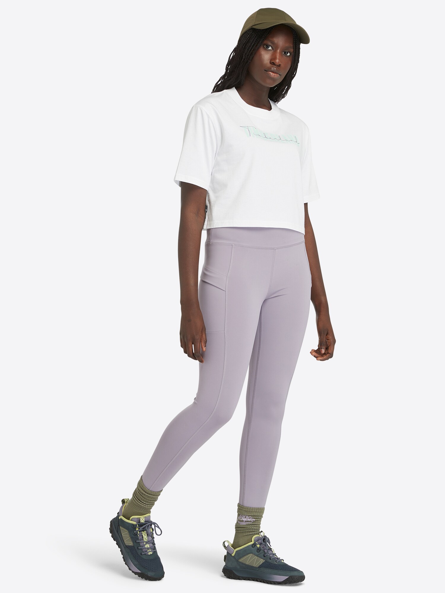 Thumbnail - TIMBERLAND T-Shirt Cropped