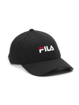 FILA Gorra 'Basic Logo Cap'  negro denim