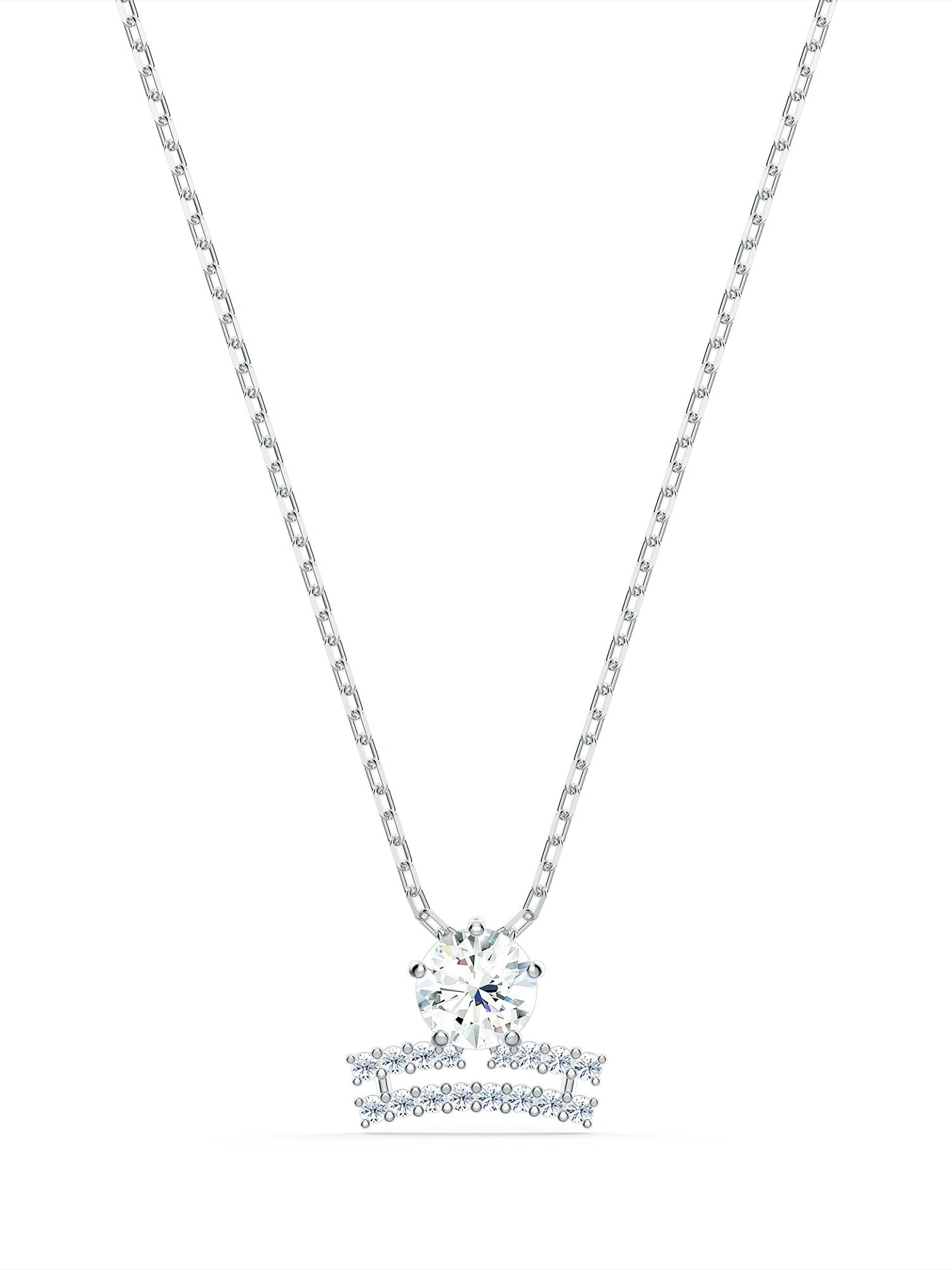 Swarovski Grandinėlė 'LIBRA'  sidabrinė