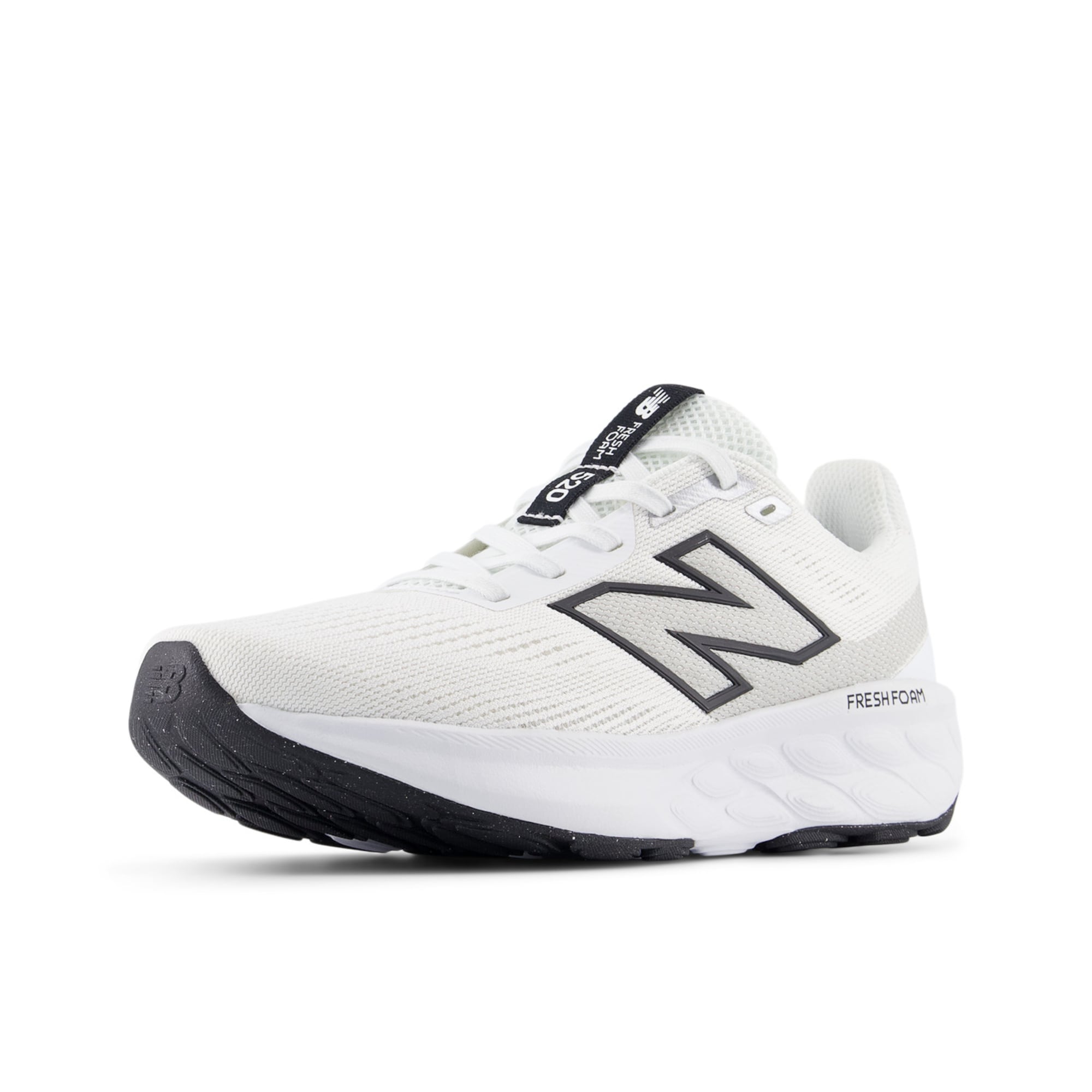 new balance Sneaker de alergat 520 negru / alb