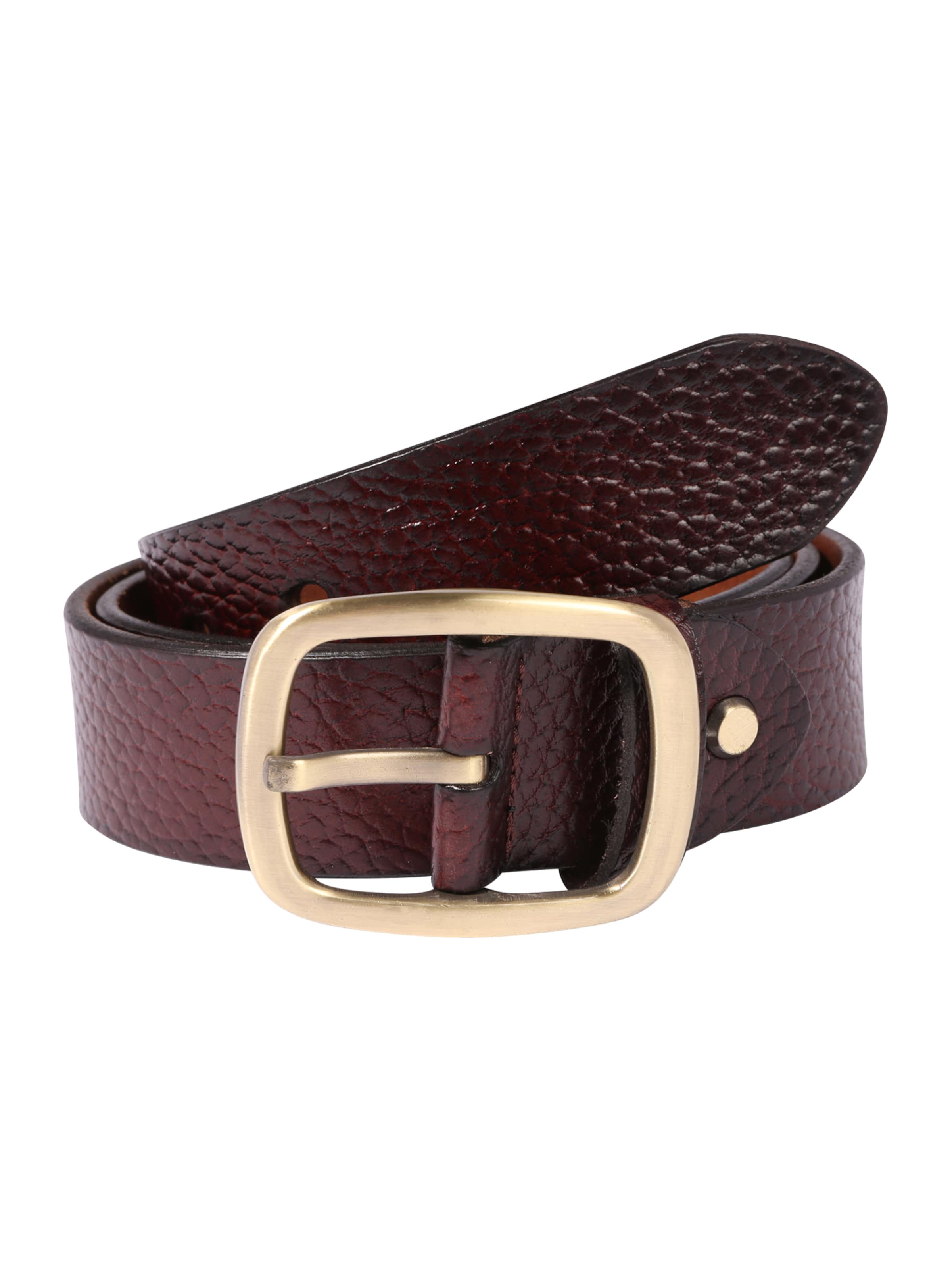 Only & Sons Ceinture 'cody' 95 Marron