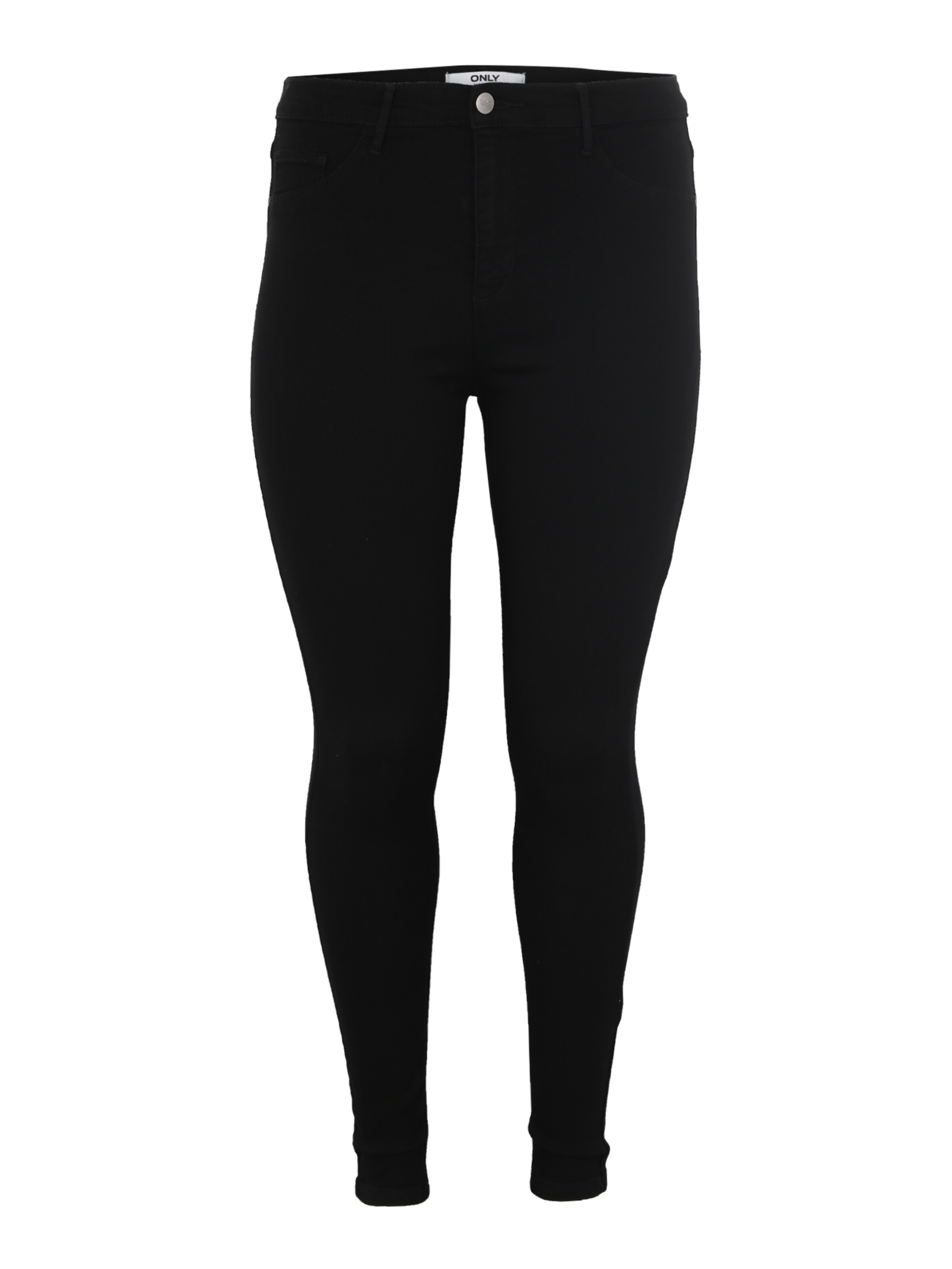 Only Carmakoma Jean 'carstorm' 32-33 Noir