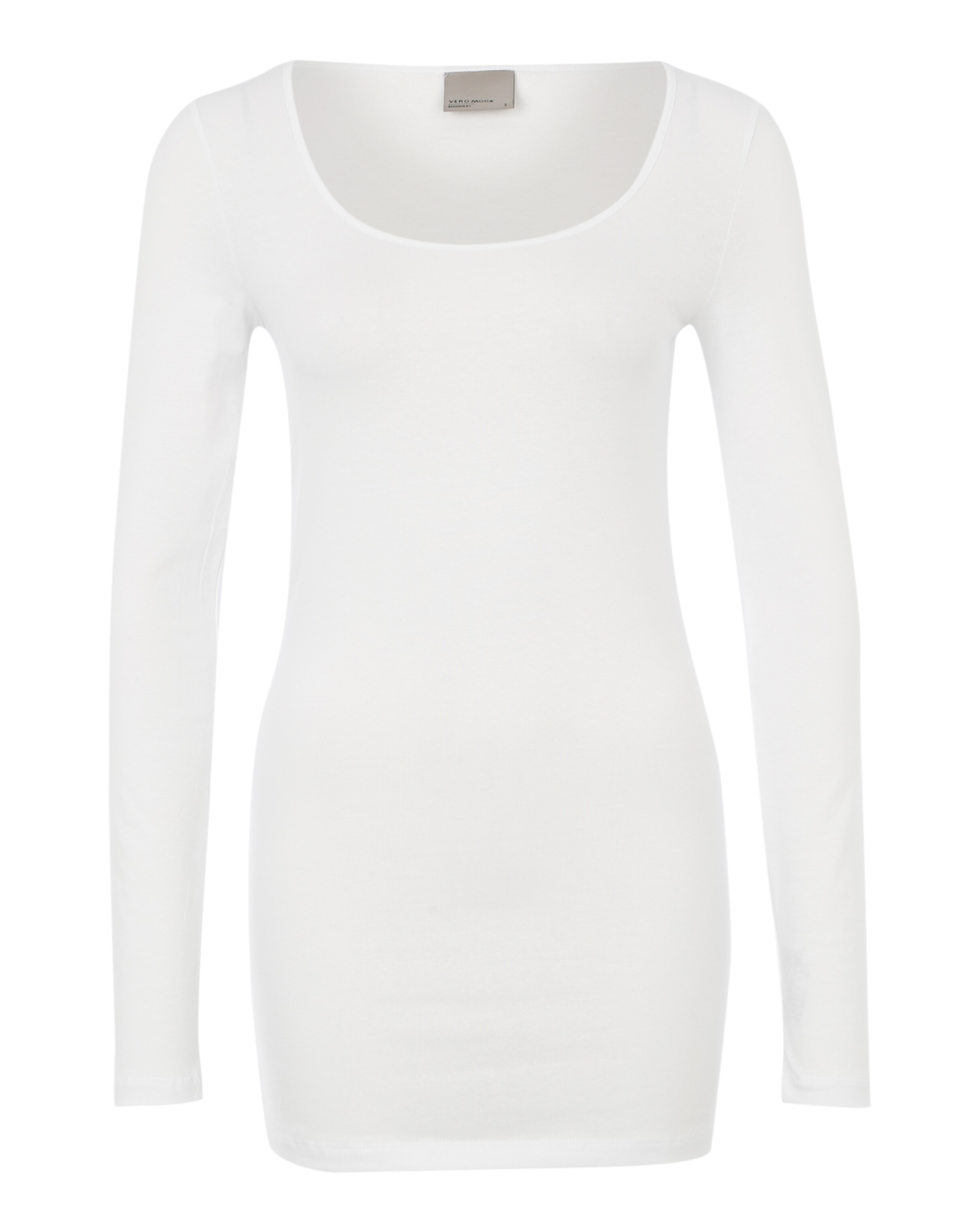 Vero Moda T-Shirt 'vmmaxi My' XS Blanc