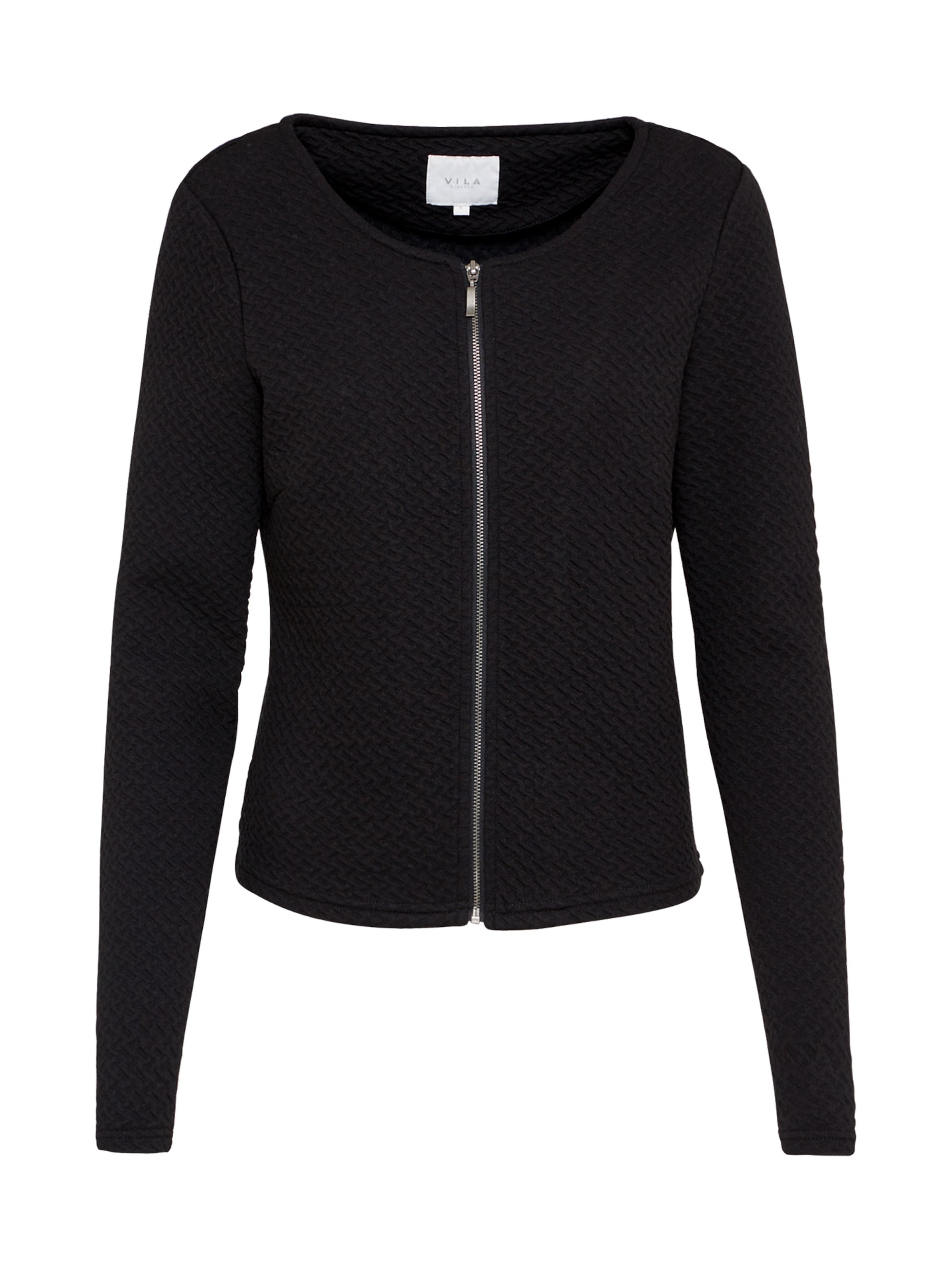 Vila Veste Mi-Saison 'vinaja' XS Noir