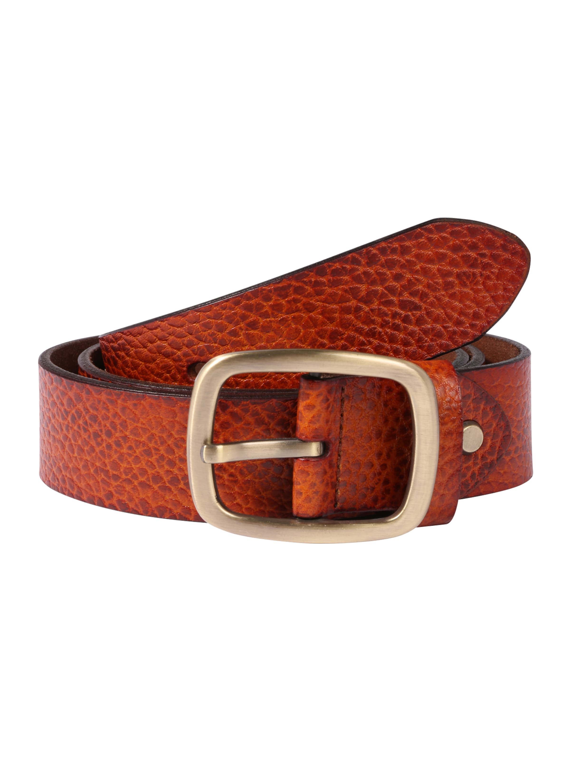 Only & Sons Ceinture 'cody' 85 Marron