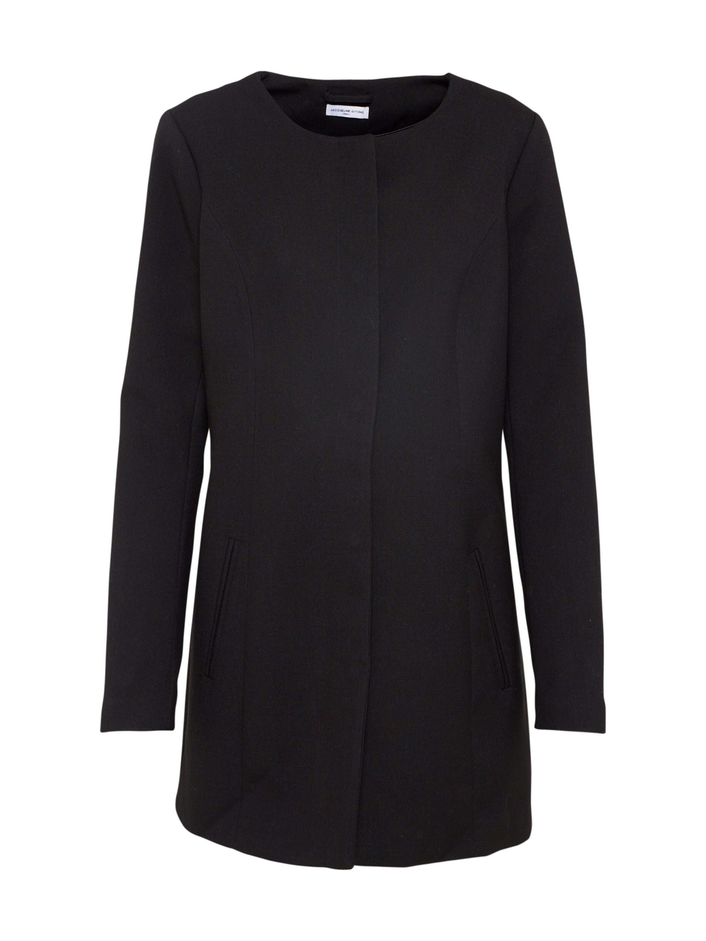 Jdy Manteau Mi-Saison 'brighton' XS Noir