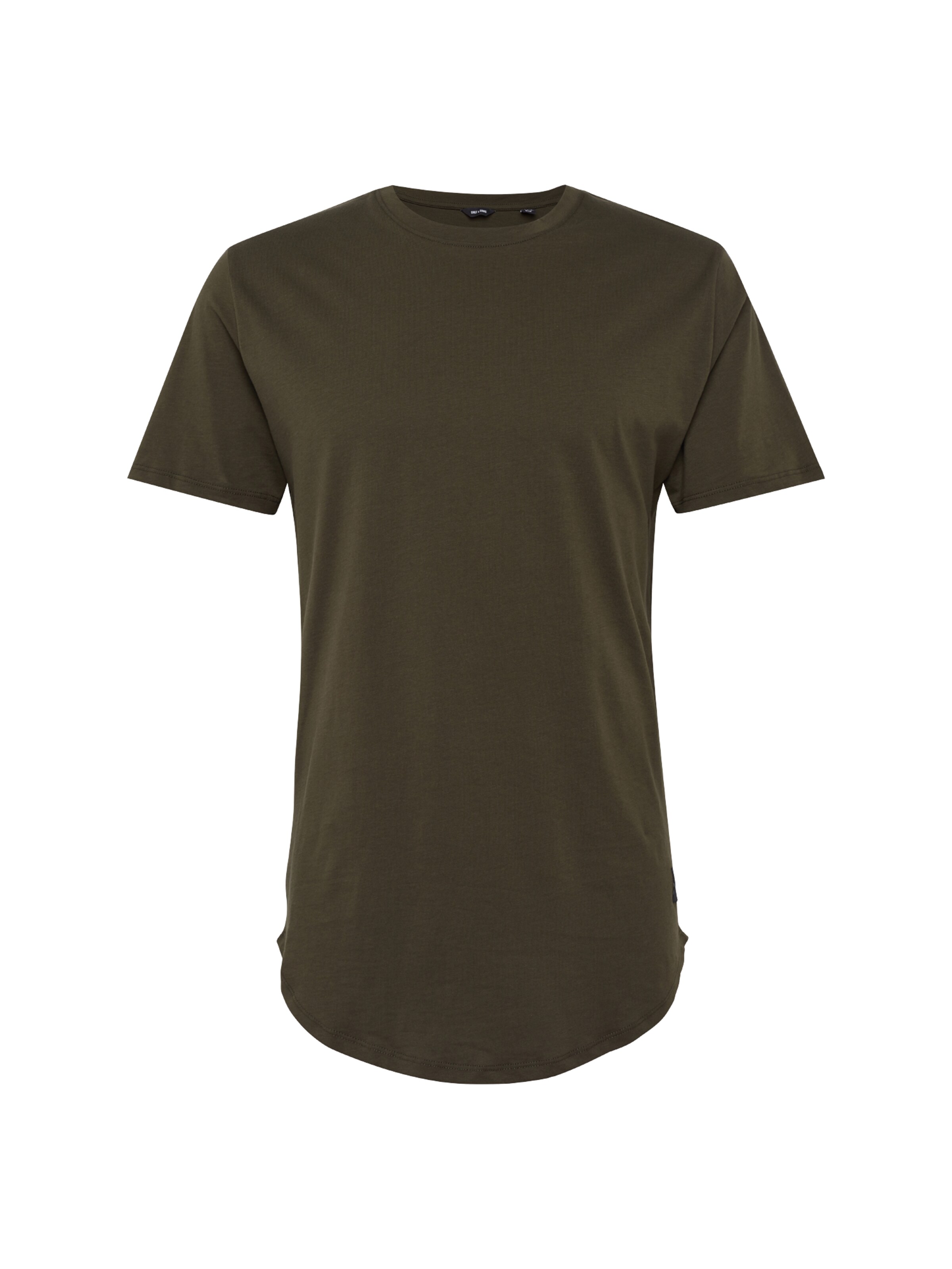 Only & Sons T-Shirt 'matt' S Vert